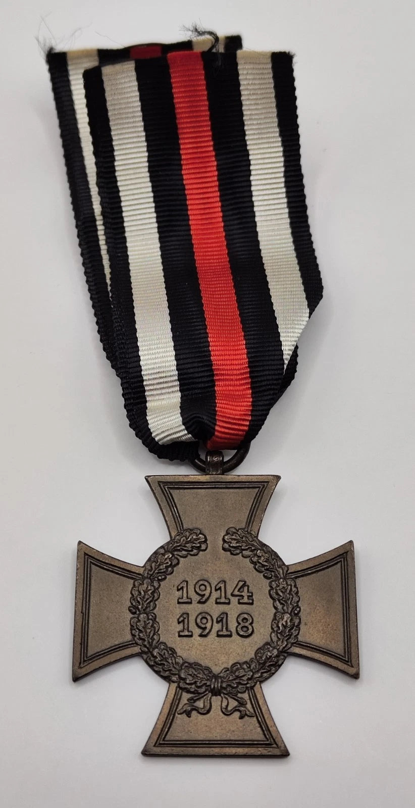 WITWENKREUZ - AM BAND - HERSTELLER IMME & SOHN - ORDEN