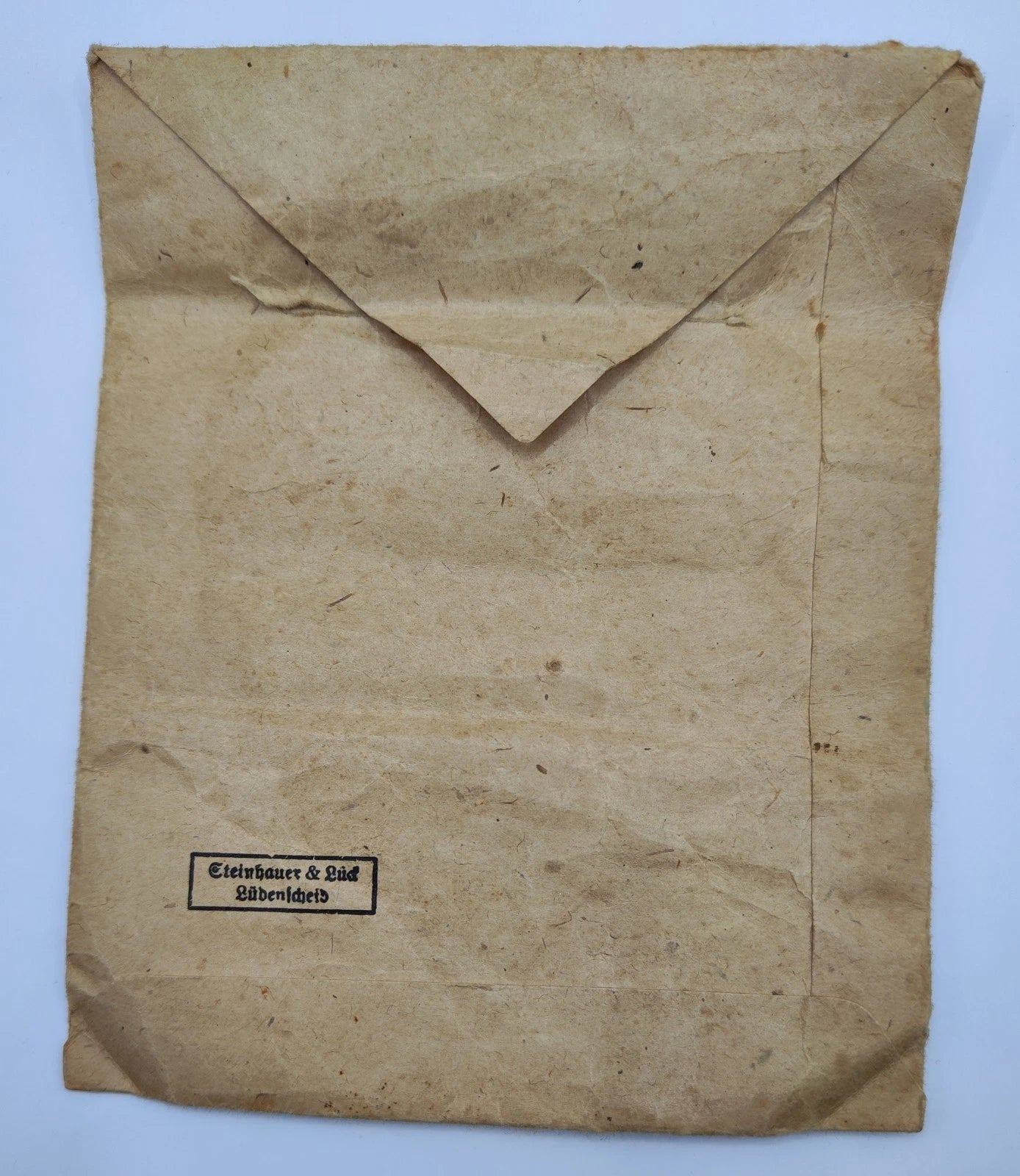 MUTTERKREUZ + TÜTE - 3. STUFE BRONZE - ORDEN