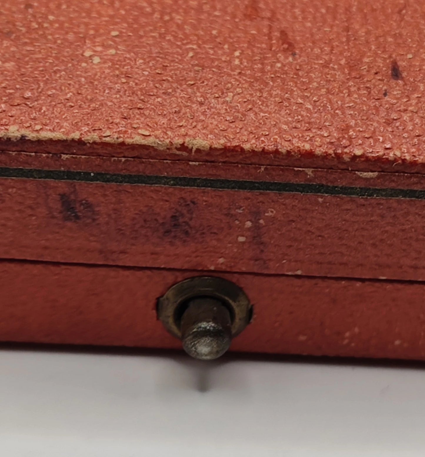 FRONTKÄMPFERKREUZ - ORDEN - ERSTER WELTKRIEG - IM ORIGINL ETUI