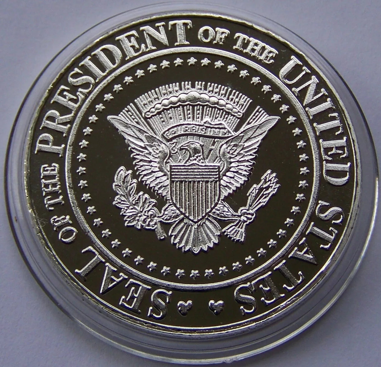 MEDAILLE - DONALD TRUMP - USA - 2025