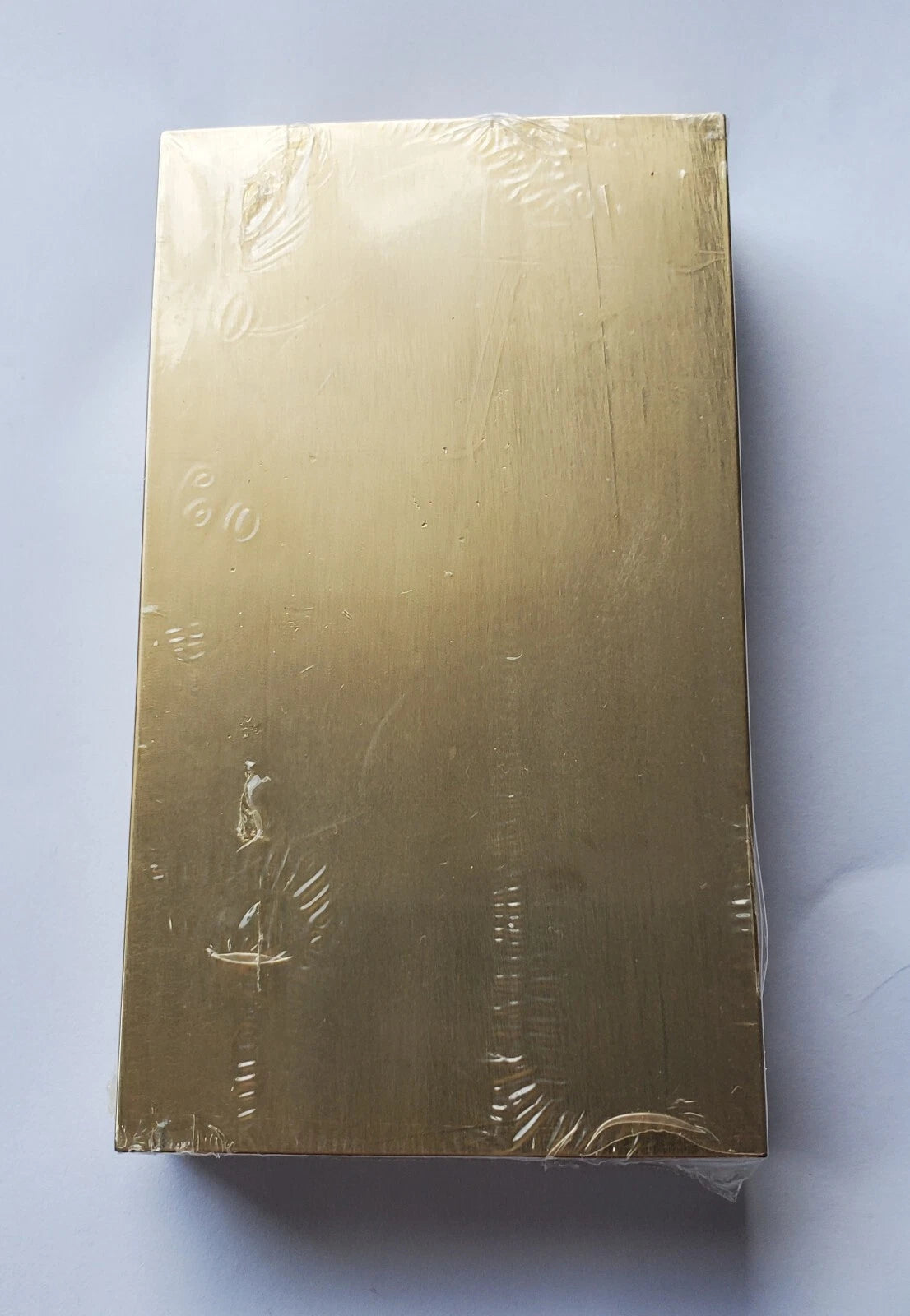 1 KILO MESSING - BARREN