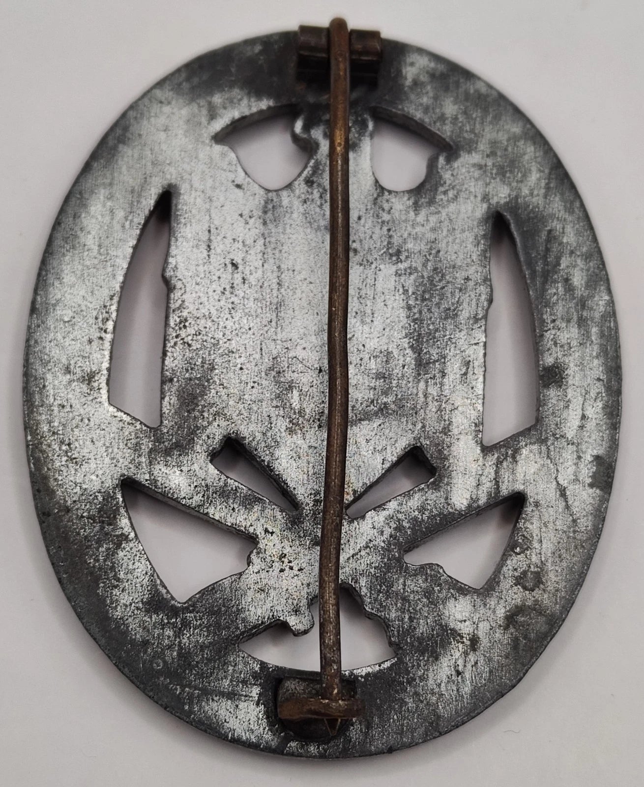 STURMABZEICHEN - SILBER - ORDEN