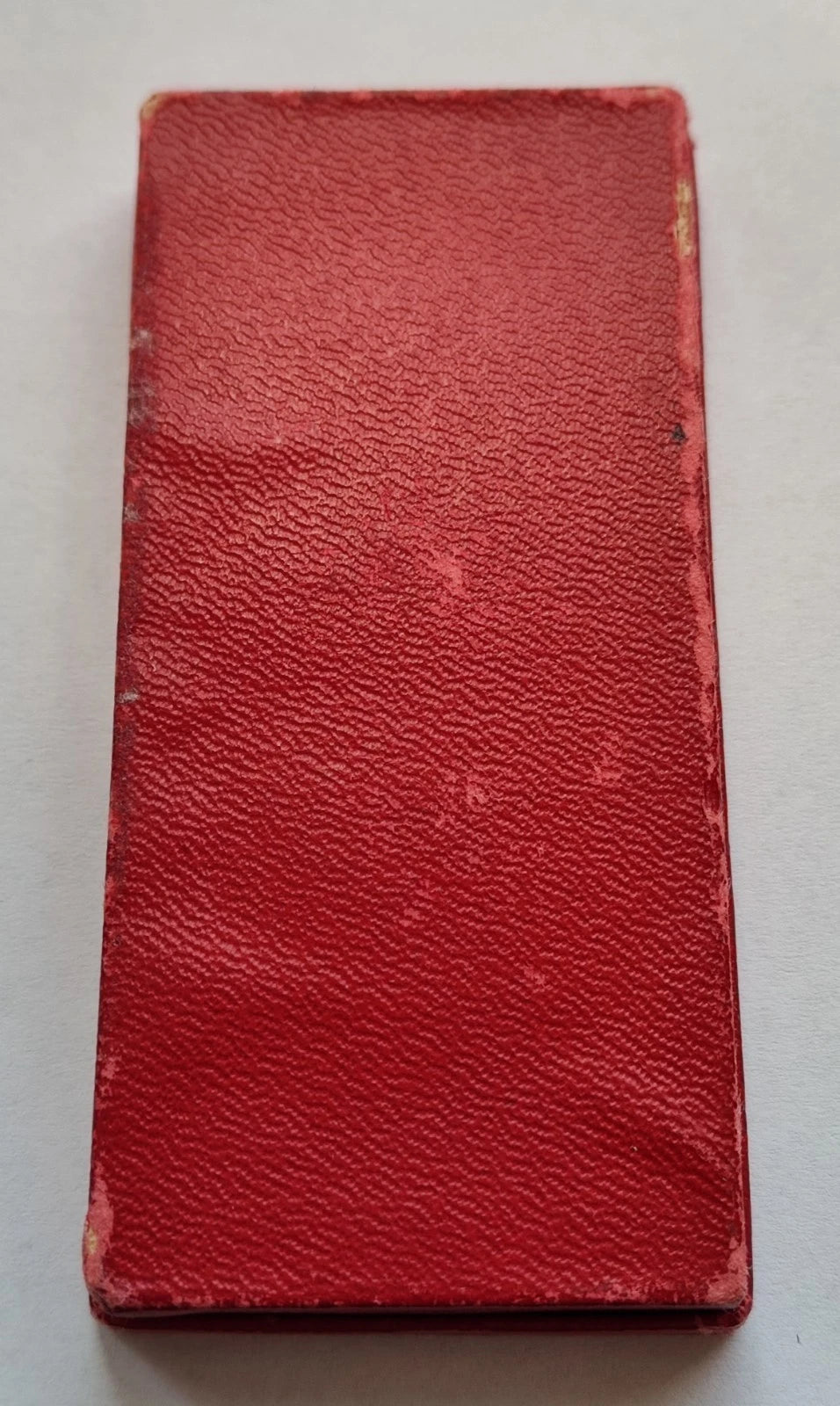 25 JAHRE TREUEDIENST - 2. STUFE SILBER - IM ORIGINAL ETUI - ORDEN