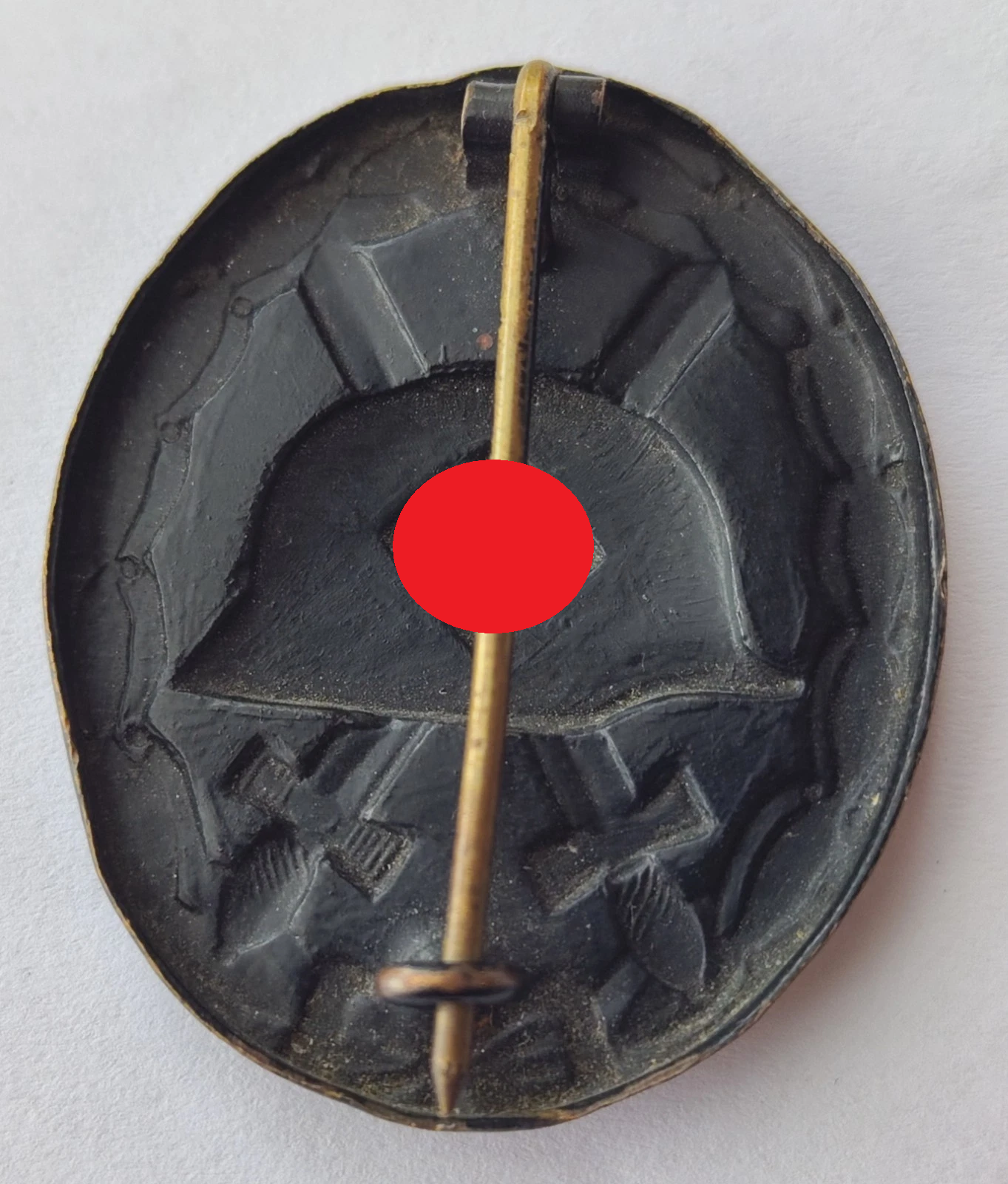 VERWUNDETENABZEICHEN SCHWARZ 1939 - ORDEN
