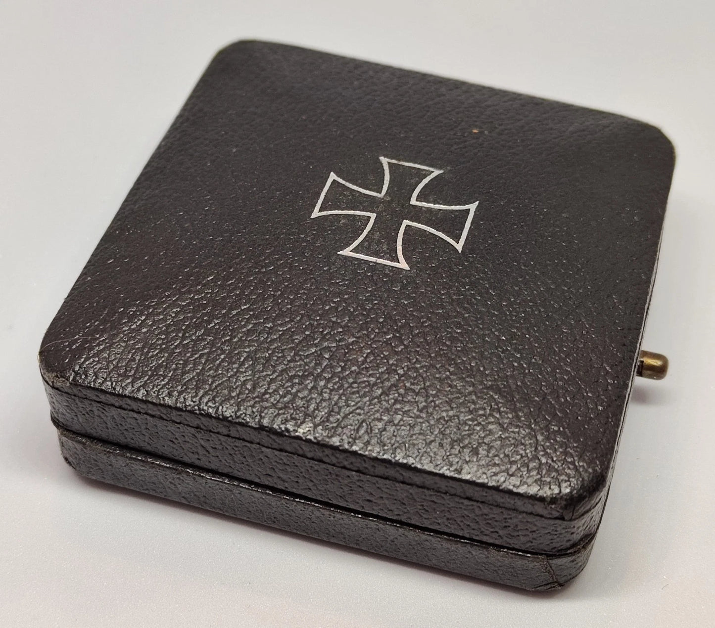 EISERNES KREUZ - 1. KLASSE 1939 - HERSTELLER L/11 - MIT ETUI - ORDEN