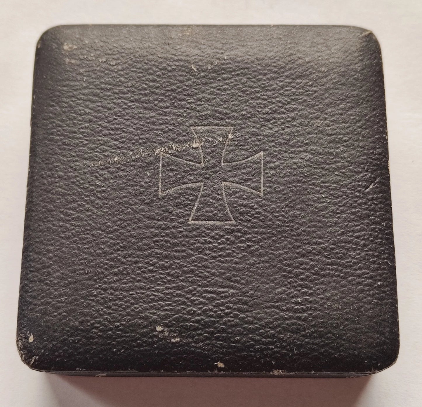 ORIGINAL ETUI ZUM EISERNEN KREUZ 1. KLASSE 1939 - ORDEN