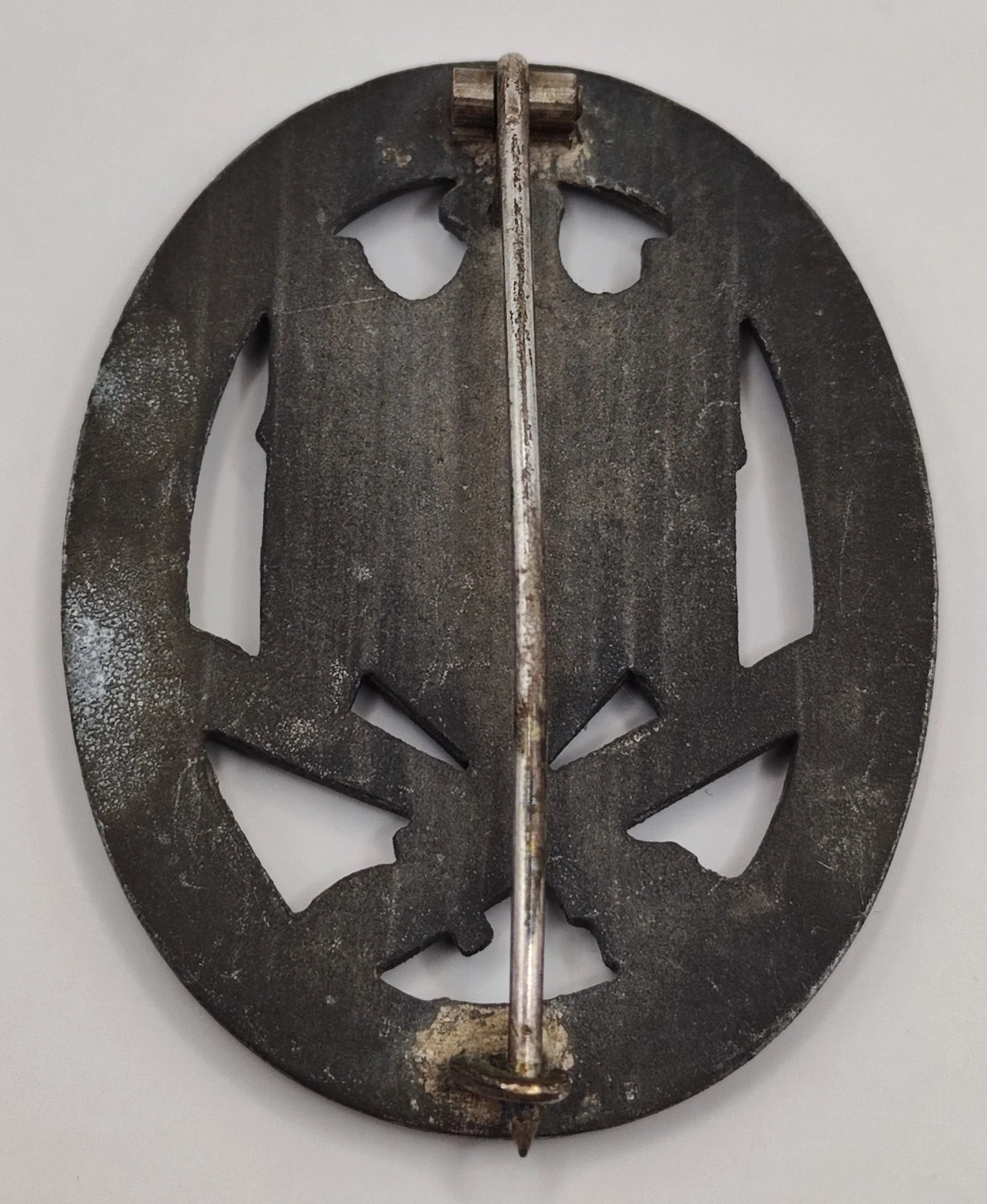 STURMABZEICHEN - SILBER - ORDEN