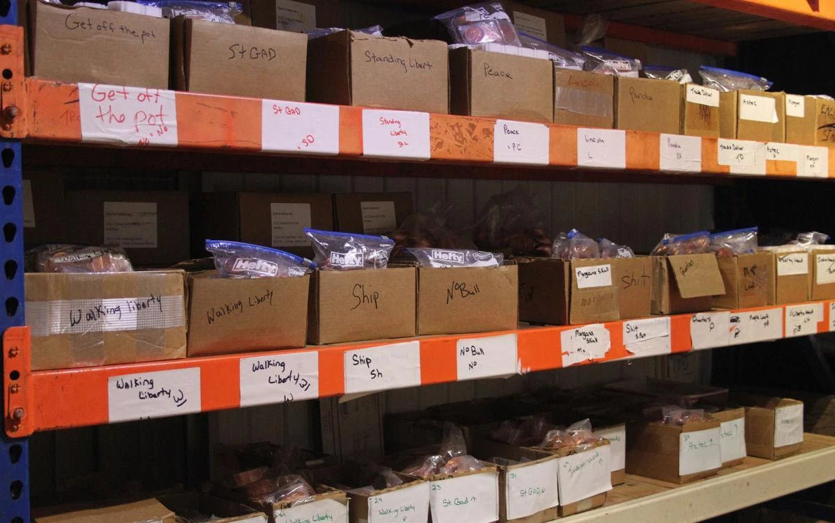 LAGERRÄUMUNG - 1 UNZE 999 KUPFER - UNSERE WAHL - MEDAILLE / BARREN / MÜNZE