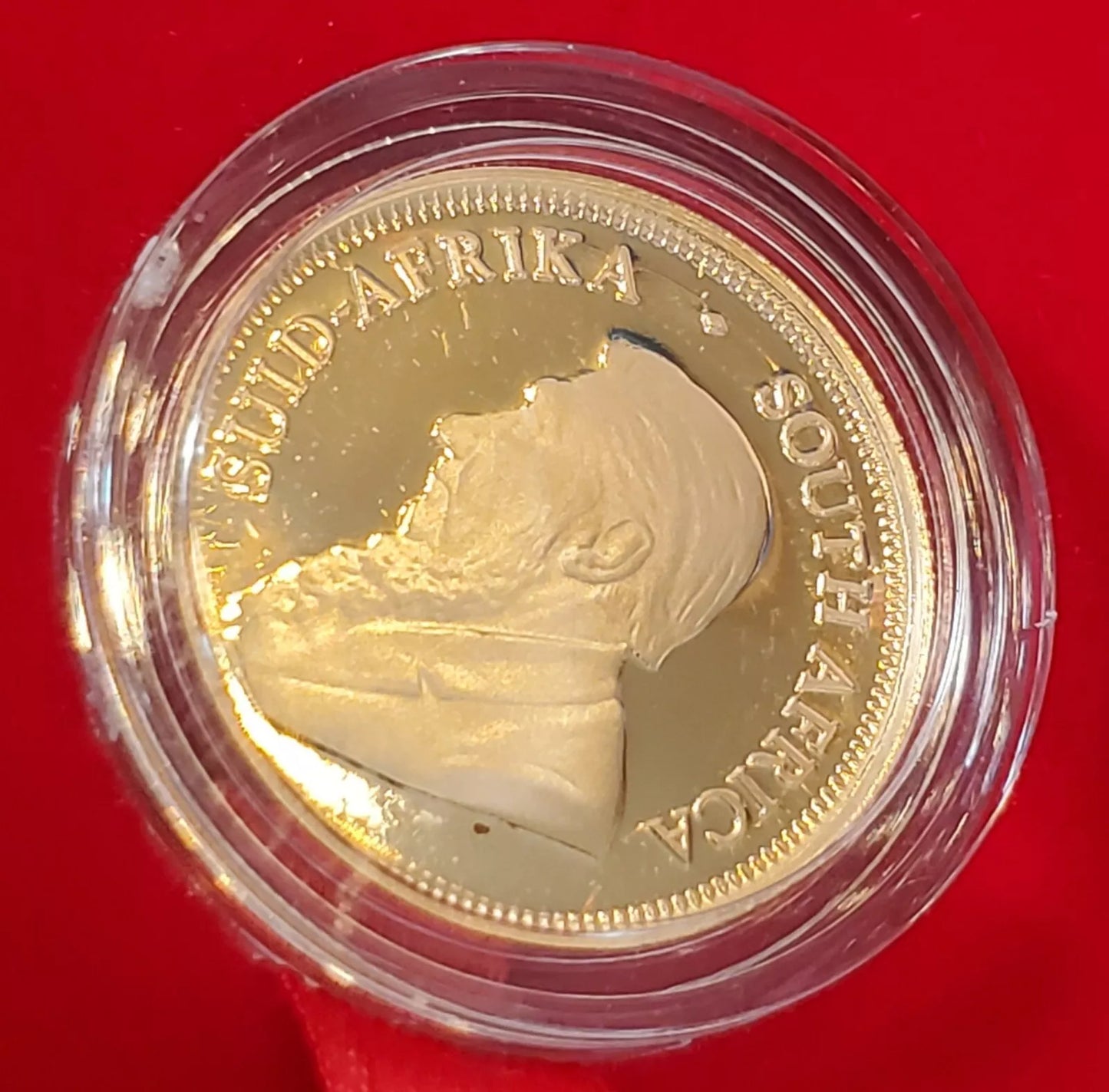 1/10 UNZE 999 GOLD - KRÜGERRAND SET 2006 - GOLDMÜNZE + SILBERMÜNZE