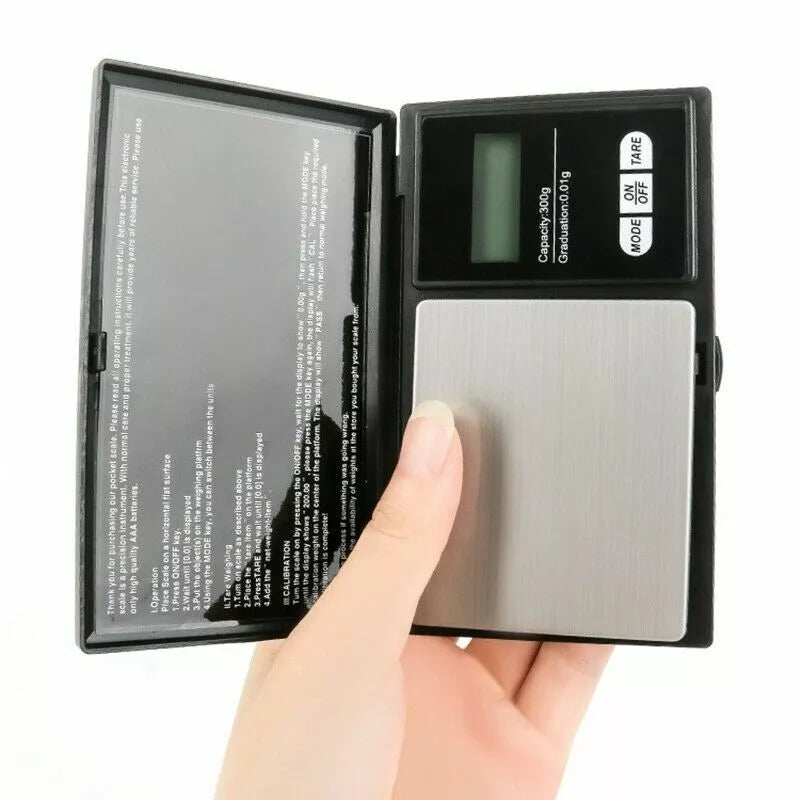 DIGITAL WAAGE - BIS 500 GRAMM