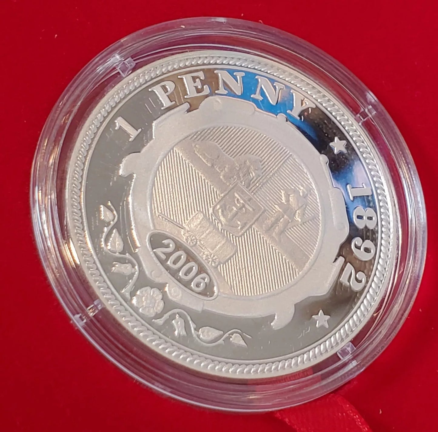 1/10 UNZE 999 GOLD - KRÜGERRAND SET 2006 - GOLDMÜNZE + SILBERMÜNZE
