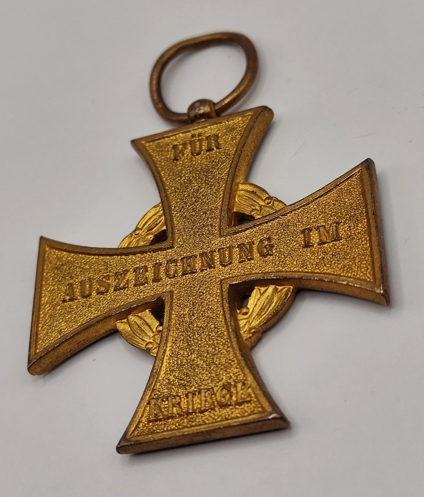 LIPPE-DETMOLD KRIEGSVERDIENSTKREUZ 1914 - ORDEN