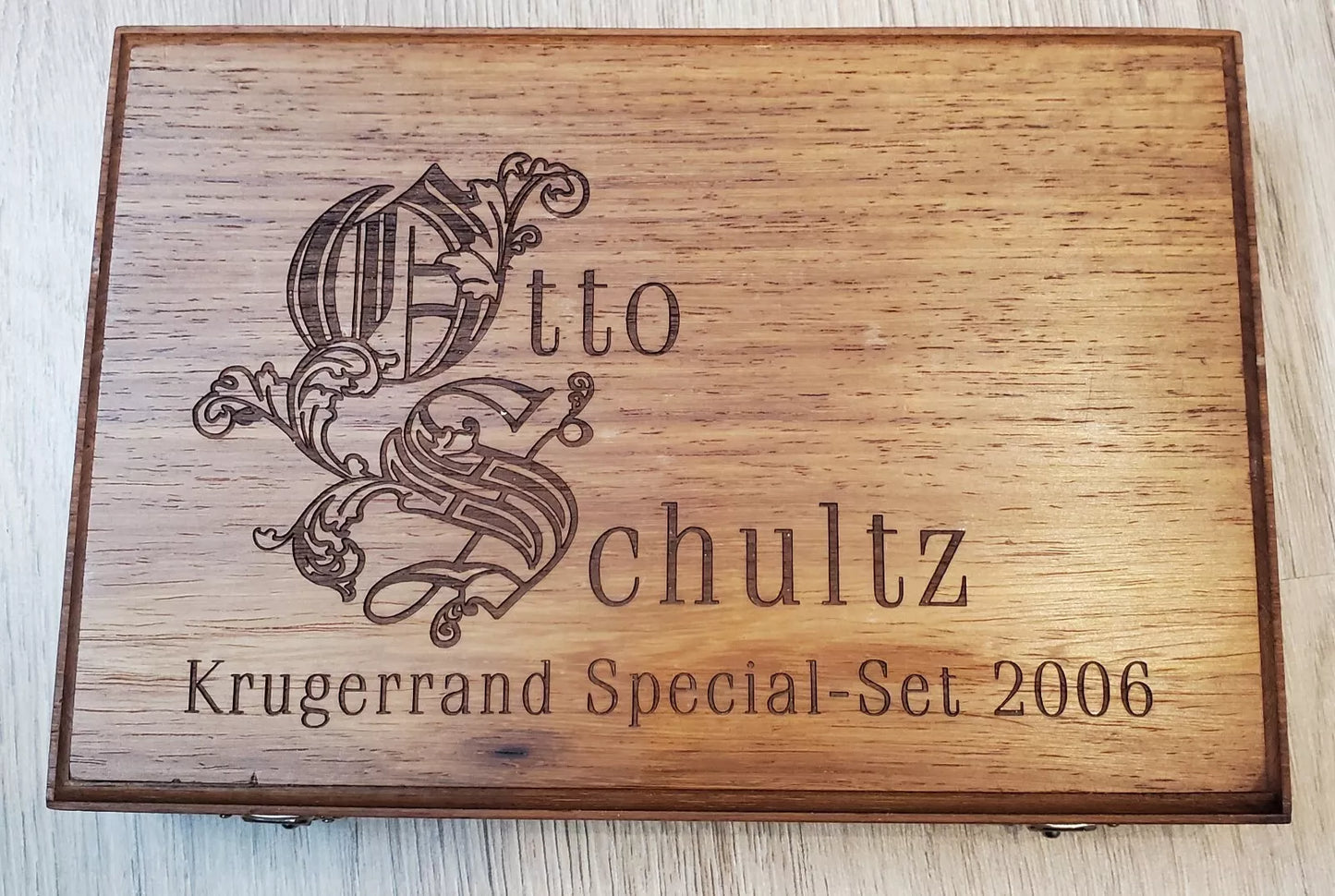 1/10 UNZE 999 GOLD - KRÜGERRAND SET 2006 - GOLDMÜNZE + SILBERMÜNZE