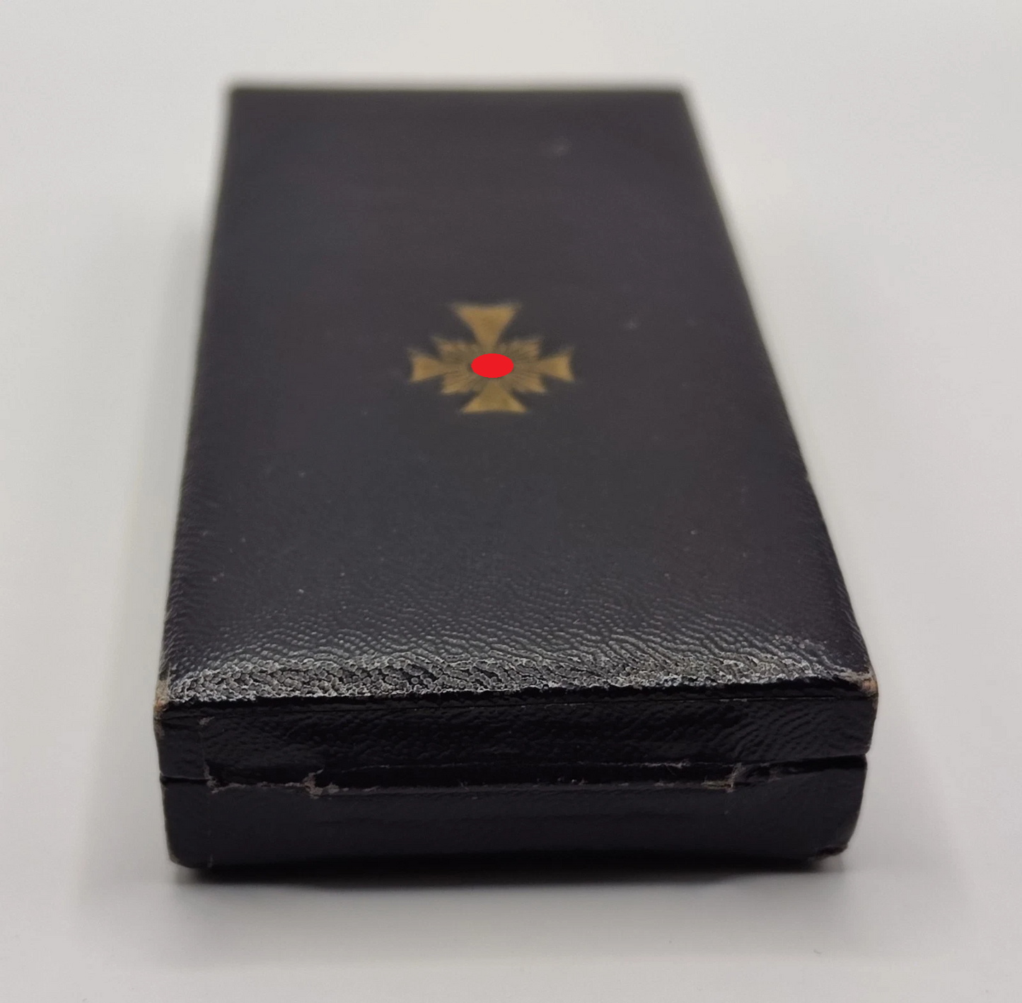 MUTTERKREUZ - 1. STUFE GOLD - ORIGINAL ETUI - AM LANGEN BAND - ORDEN