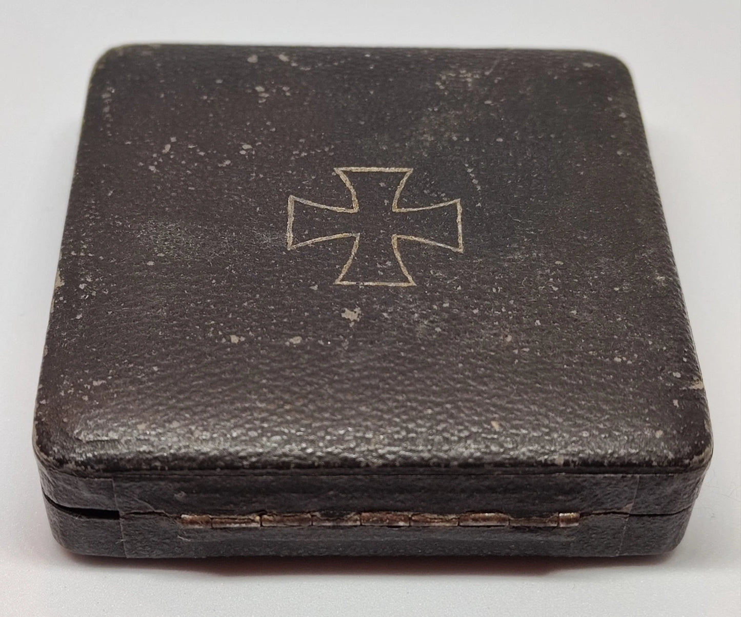 EISERNES KREUZ - 1. KLASSE 1939 - HERSTELLER 15 - MIT ETUI - ORDEN