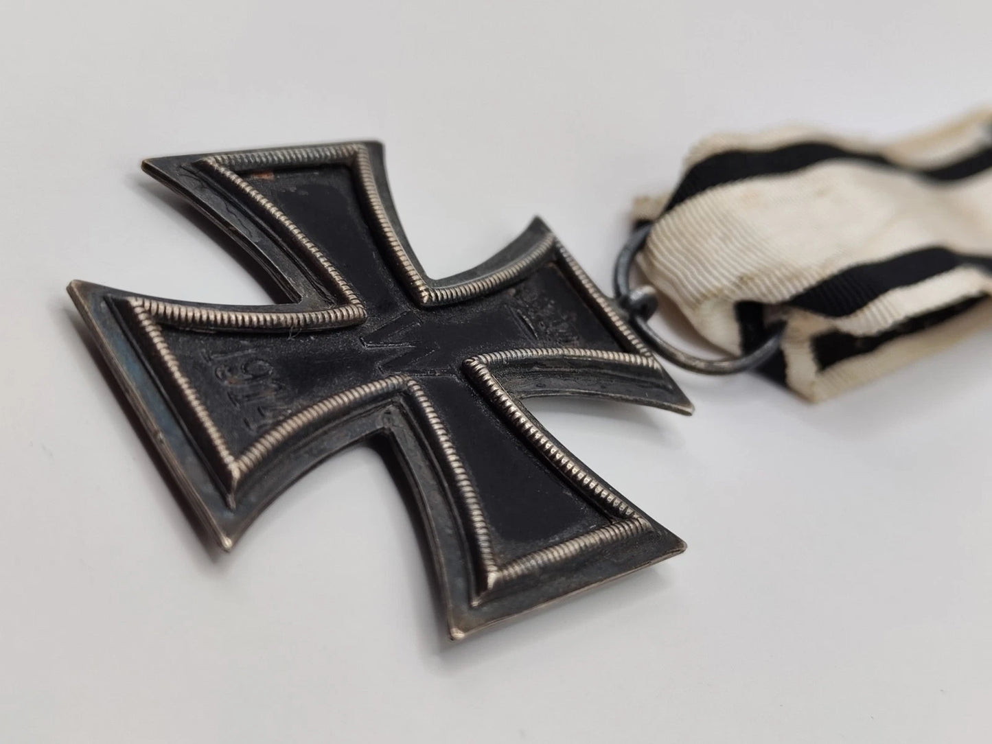 EISERNES KREUZ - 2. KLASSE 1914 - AM NICHTKÄMPFERBAND - ORDEN