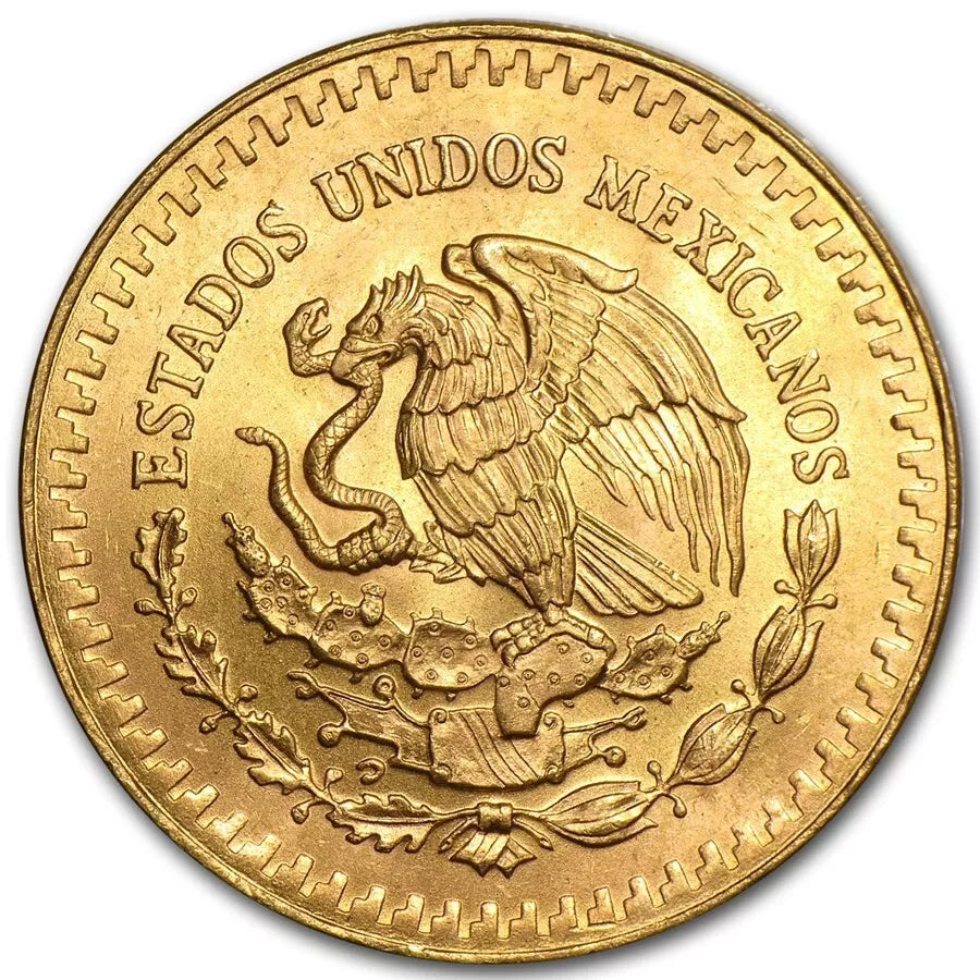 1/2 UNZE 999 GOLD - LIBERTAD / MEXIKO 1981 - GOLDMÜNZE