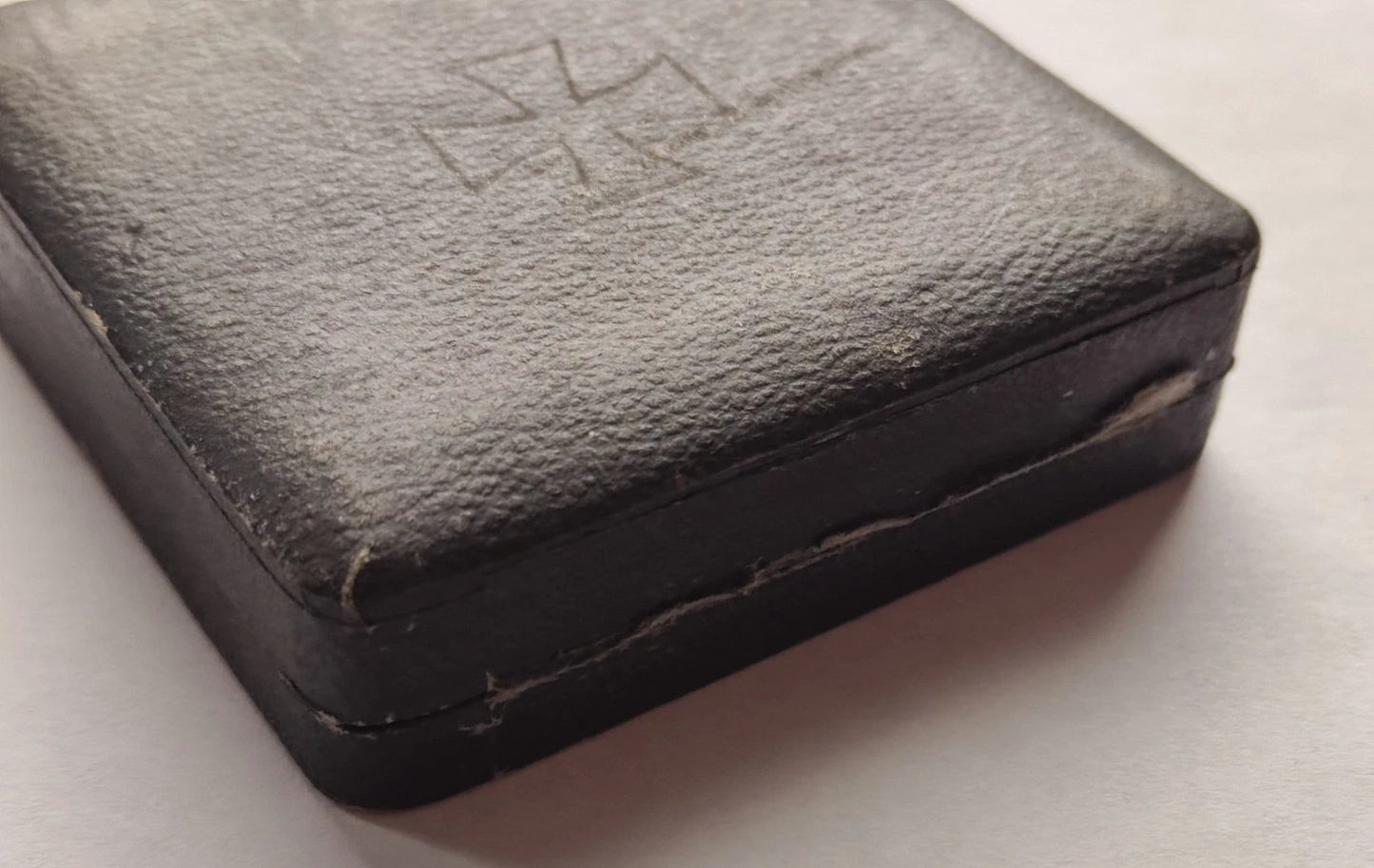 ORIGINAL ETUI ZUM EISERNEN KREUZ 1. KLASSE 1939 - ORDEN