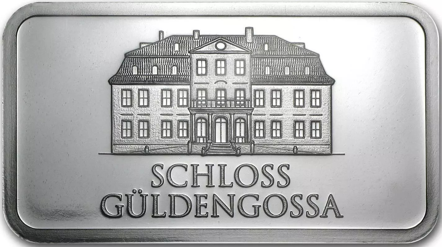 10 GRAMM SILBER - DIVERSE HERSTELLER - SILBERBARREN