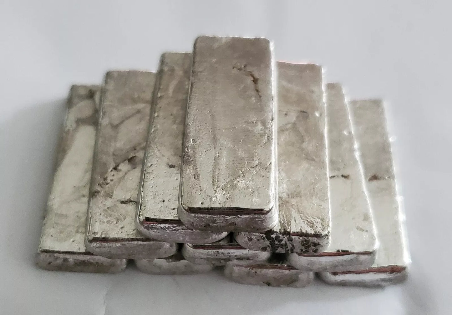 10 GRAMM INDIUM - INDIUMBARREN