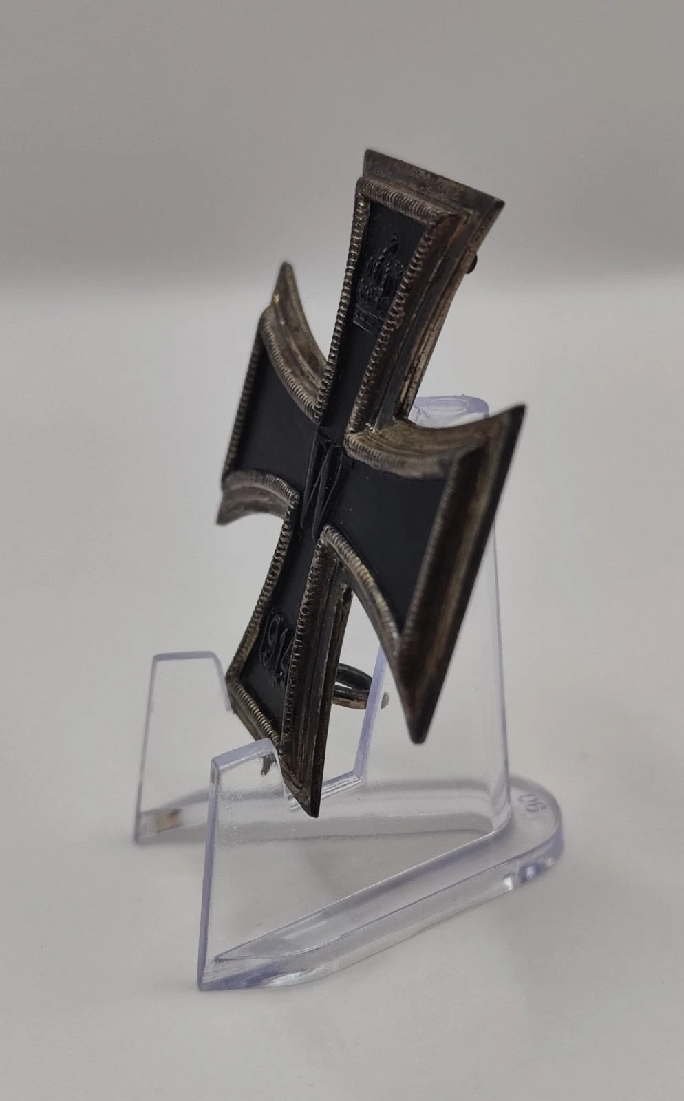 EISERNES KREUZ - 1. KLASSE 1914 - HERSTELLER KO - ORDEN