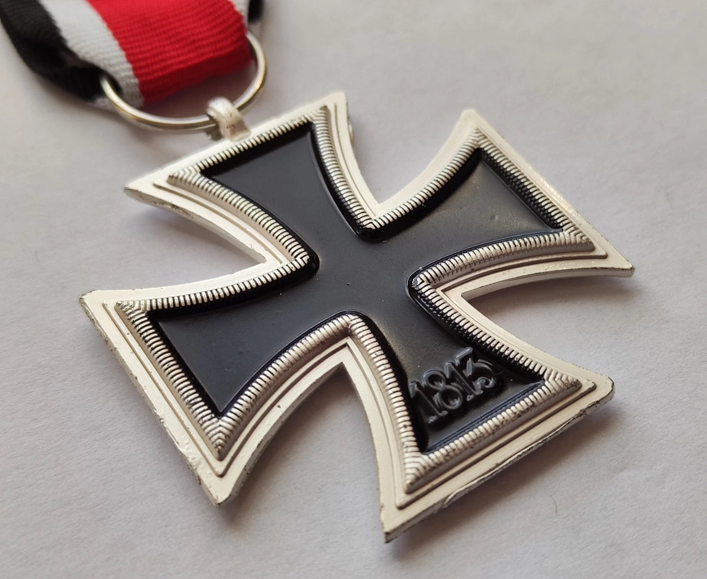 EISERNES KREUZ - 2. KLASSE 1939 - HOCHWERTIGE SAMMLERANFERTIGUNG