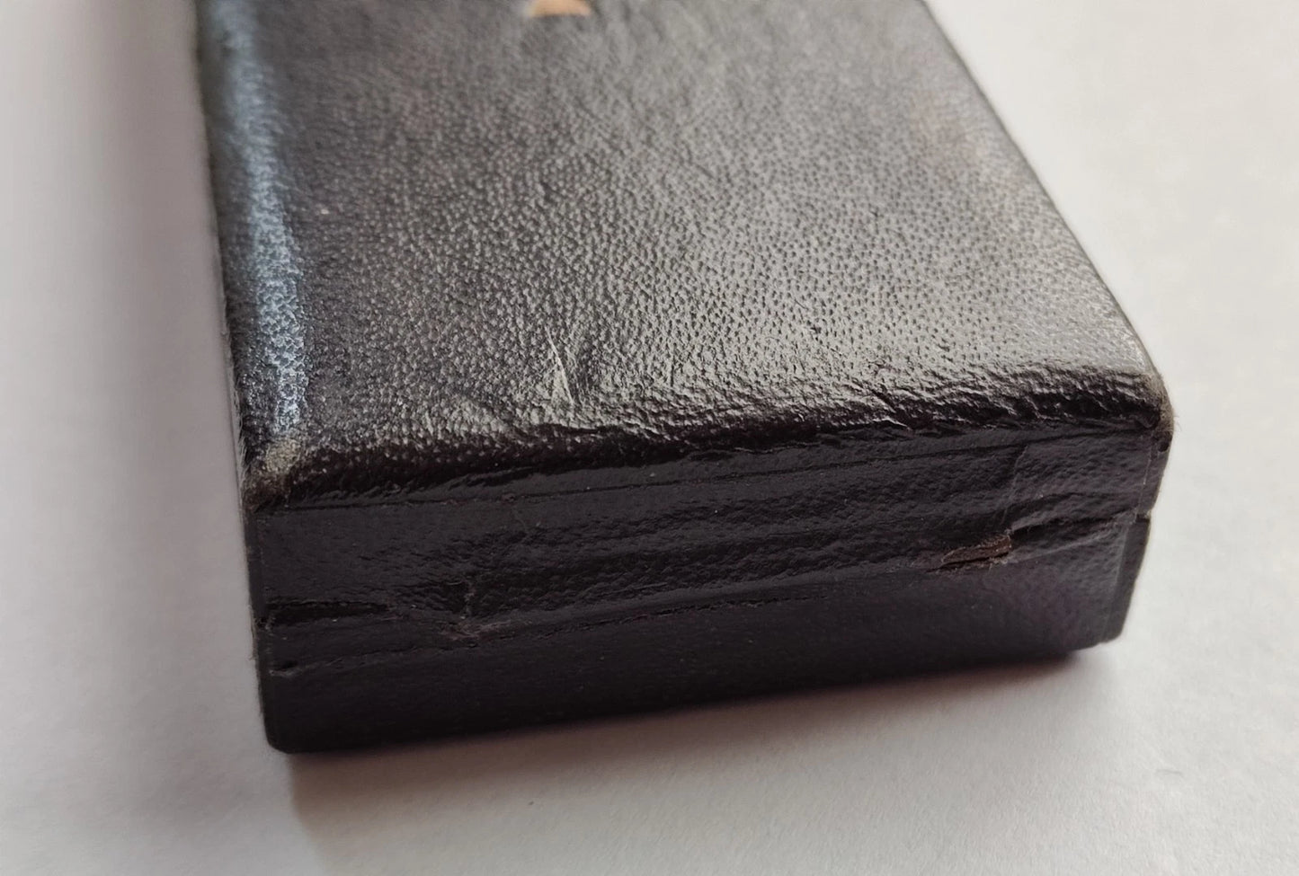 MUTTERKREUZ - 1. STUFE GOLD - ORIGINAL ETUI - AM LANGEN BAND - ORDEN