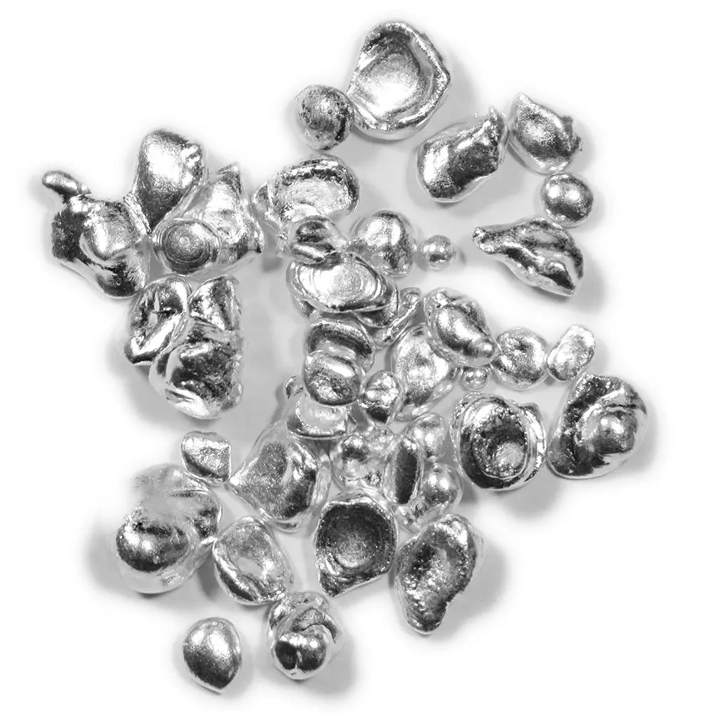 1 GRAMM SILBER NUGGETS