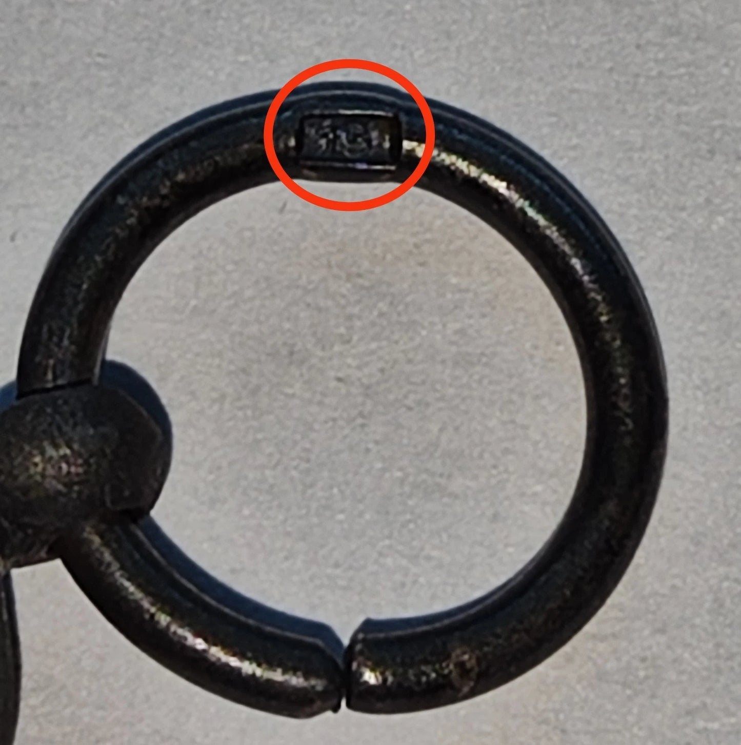 MEDAILLE - WINTERSCHLACHT IM OSTEN 1941/42 - MIT BANDABSCHNITT - ORDEN