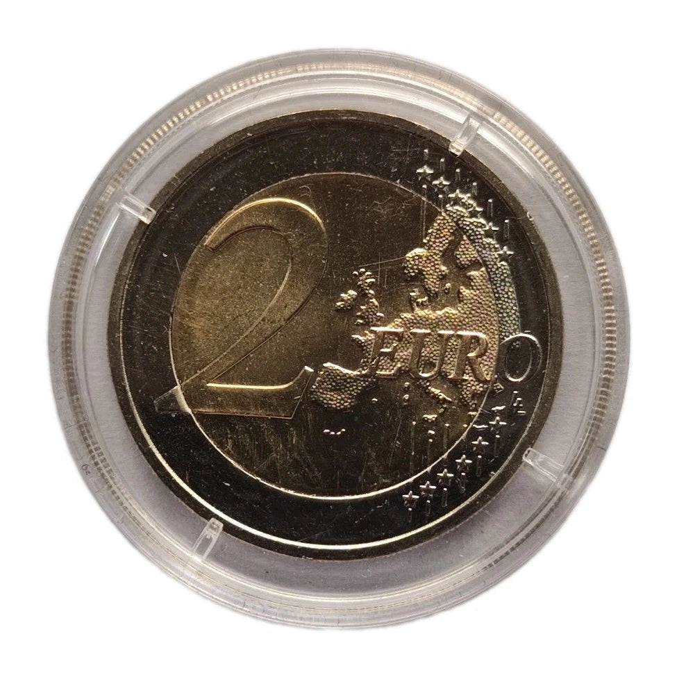 2 Euro - BRD - Bayern Schloss Neuschwanstein 2012 - Hologrammeffekt