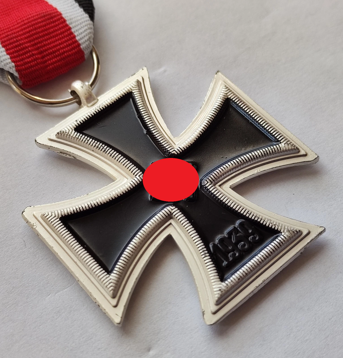 EISERNES KREUZ - 2. KLASSE 1939 - HOCHWERTIGE SAMMLERANFERTIGUNG