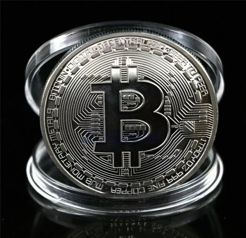 MEDAILLE - BITCOIN - USA