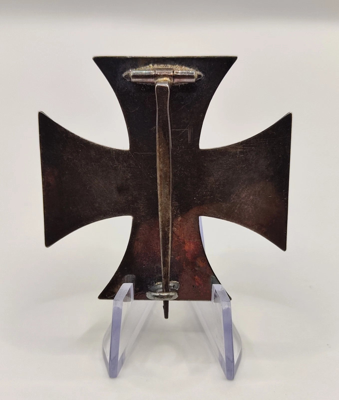 EISERNES KREUZ - 1. KLASSE 1914 - HERSTELLER WS - ORDEN