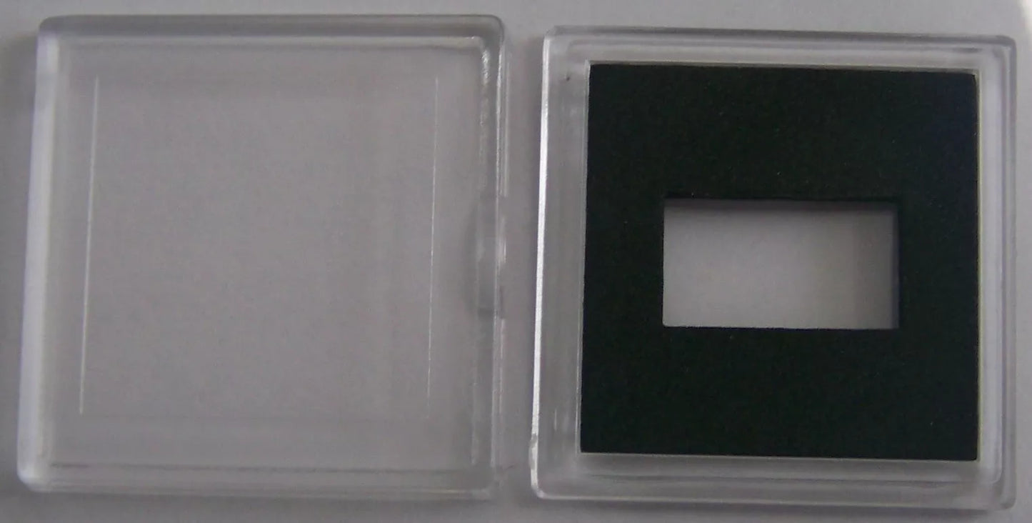 KAPSEL - FÜR GOLDBARREN / SILBERBARREN