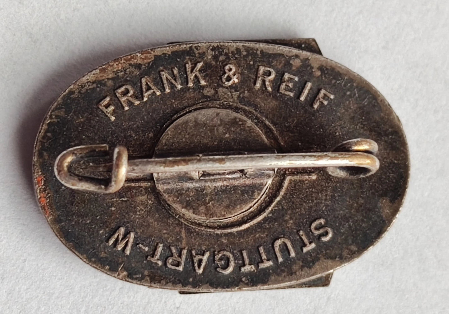 ABZEICHEN - REICHSBUND DEUTSCHER KLEINGÄRTNER - ORDEN