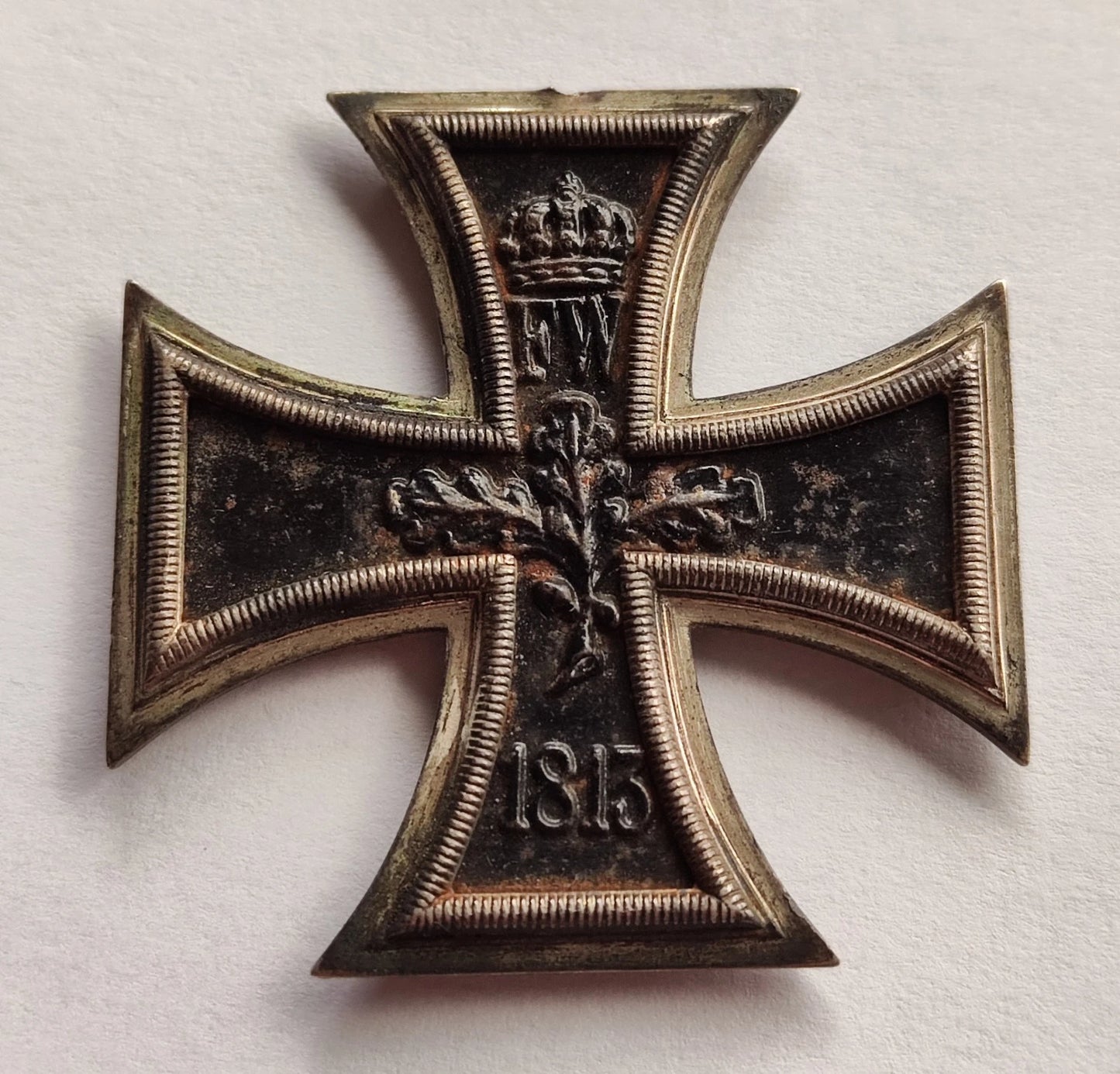 EISERNES KREUZ - 2. KLASSE 1914 - ORDEN