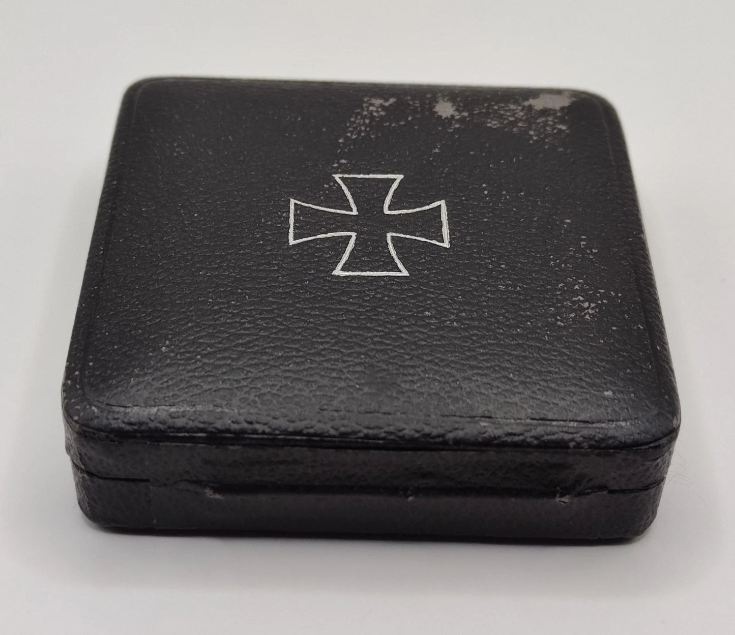 EISERNES KREUZ - 1. KLASSE 1939 - HERSTELLER L/13 - MIT ETUI - ORDEN
