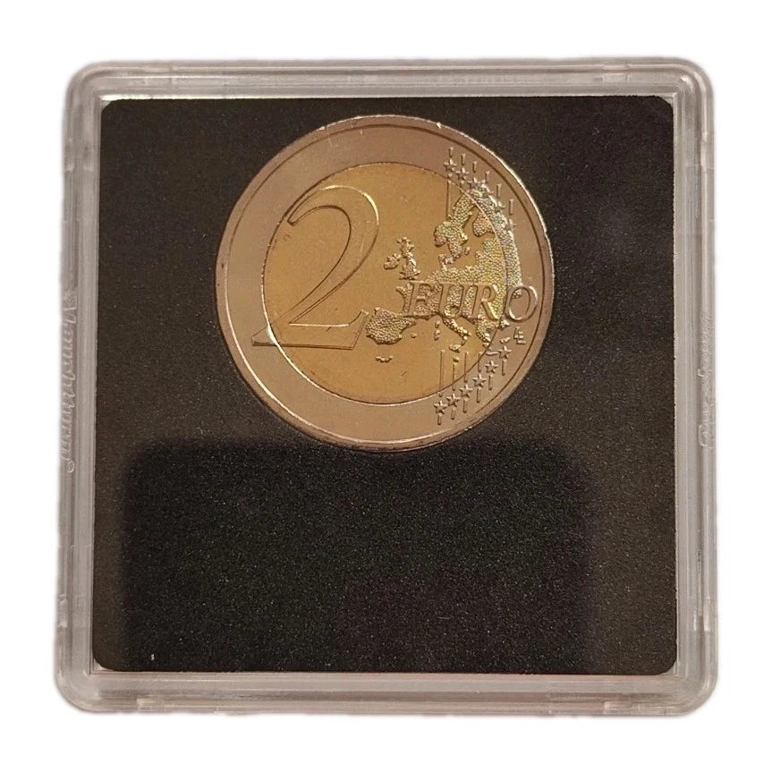 2 Euro Münze - Griechenland 2013 - Hologramm Effekt