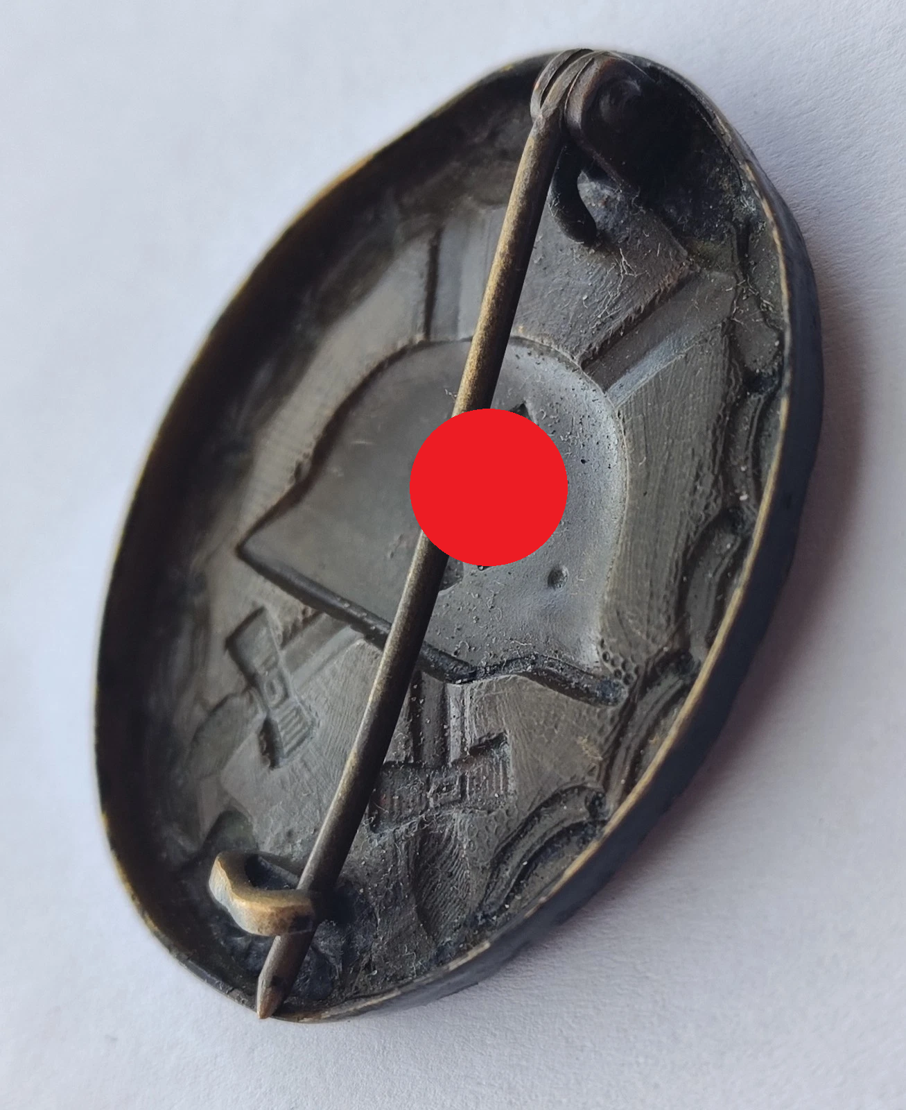 VERWUNDETENABZEICHEN SCHWARZ 1939 - ORDEN