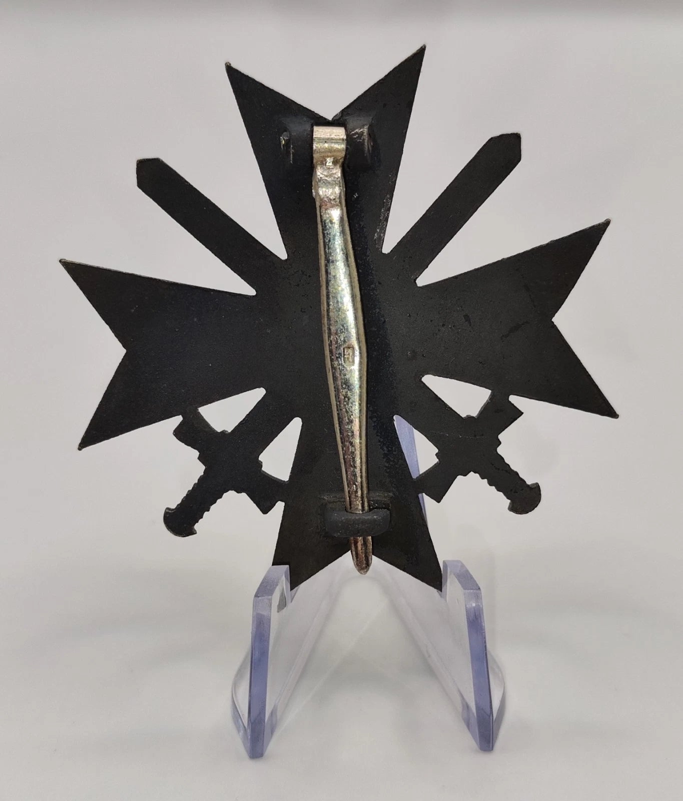 KRIEGSVERDIENSTKREUZ MIT SCHWERTER - 1 KLASSE - 1939 - ORDEN