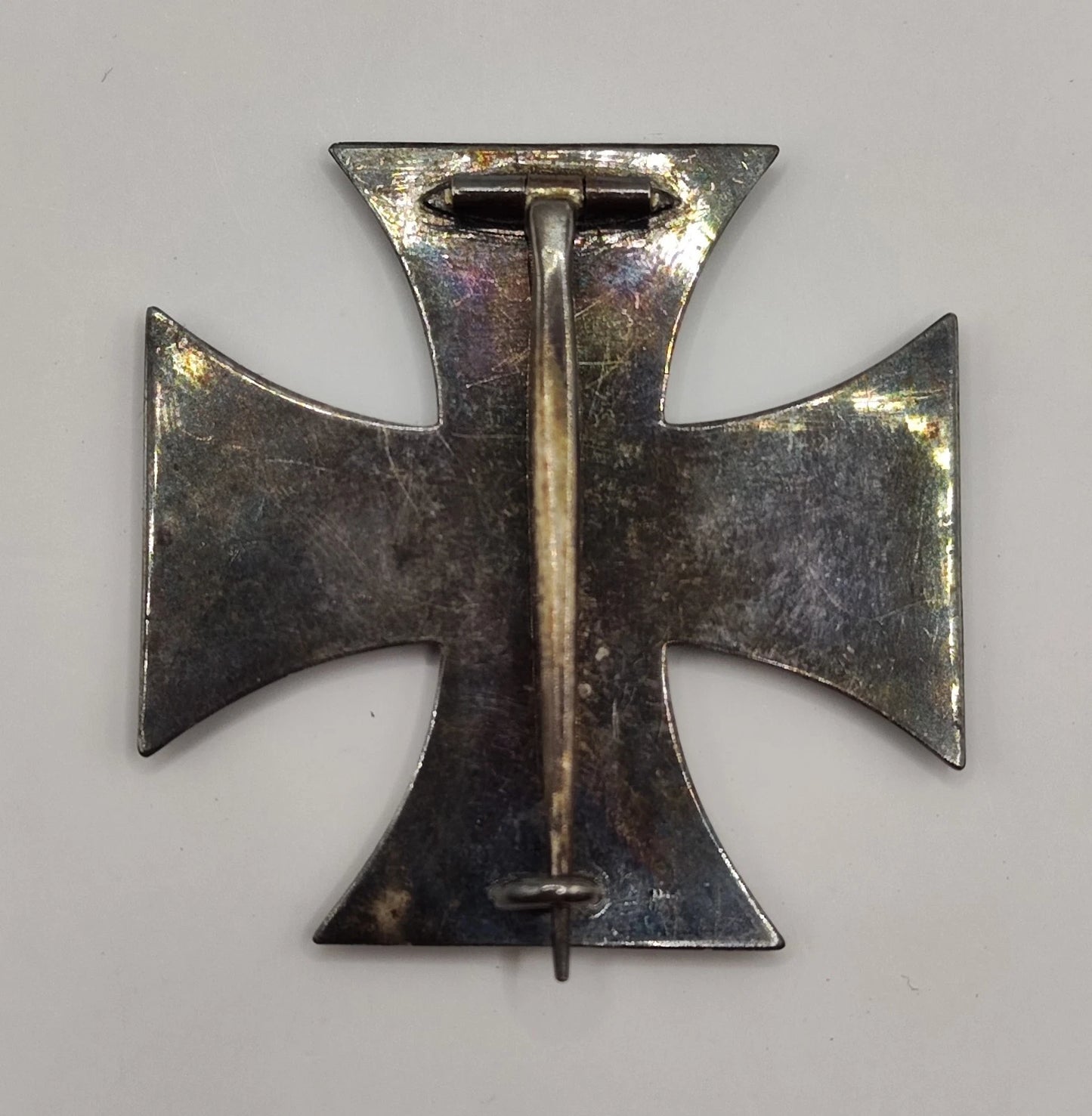 EISERNES KREUZ - 1. KLASSE 1914 - HERSTELLER WS - ORDEN