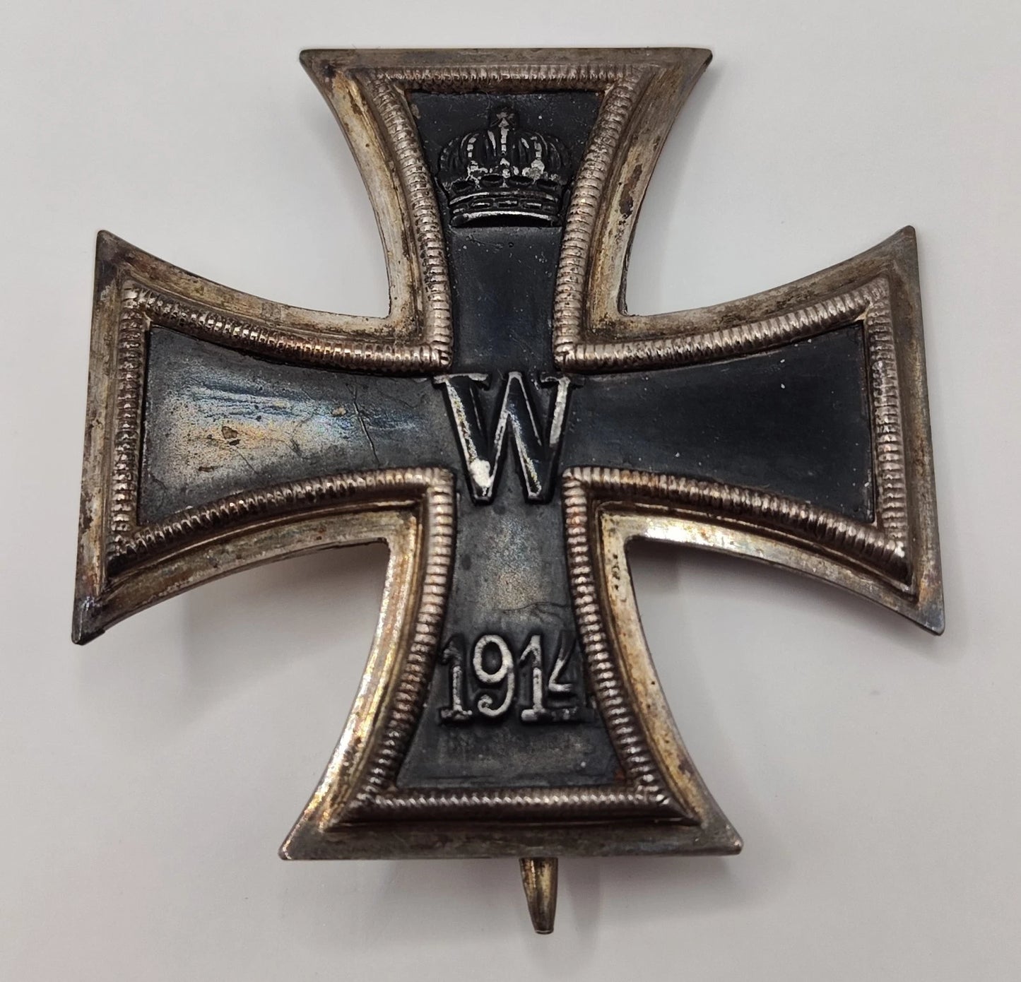 EISERNES KREUZ - 1. KLASSE 1914 - HERSTELLER KO - ORDEN