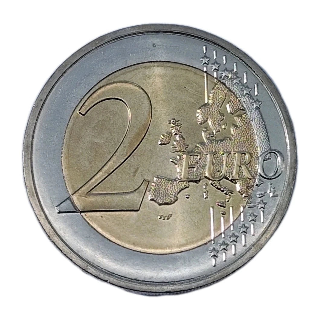 2 EURO MÜNZE - MONACO 2019 - FÜRST / PRINZ ALBERT II. - BANKFRISCH