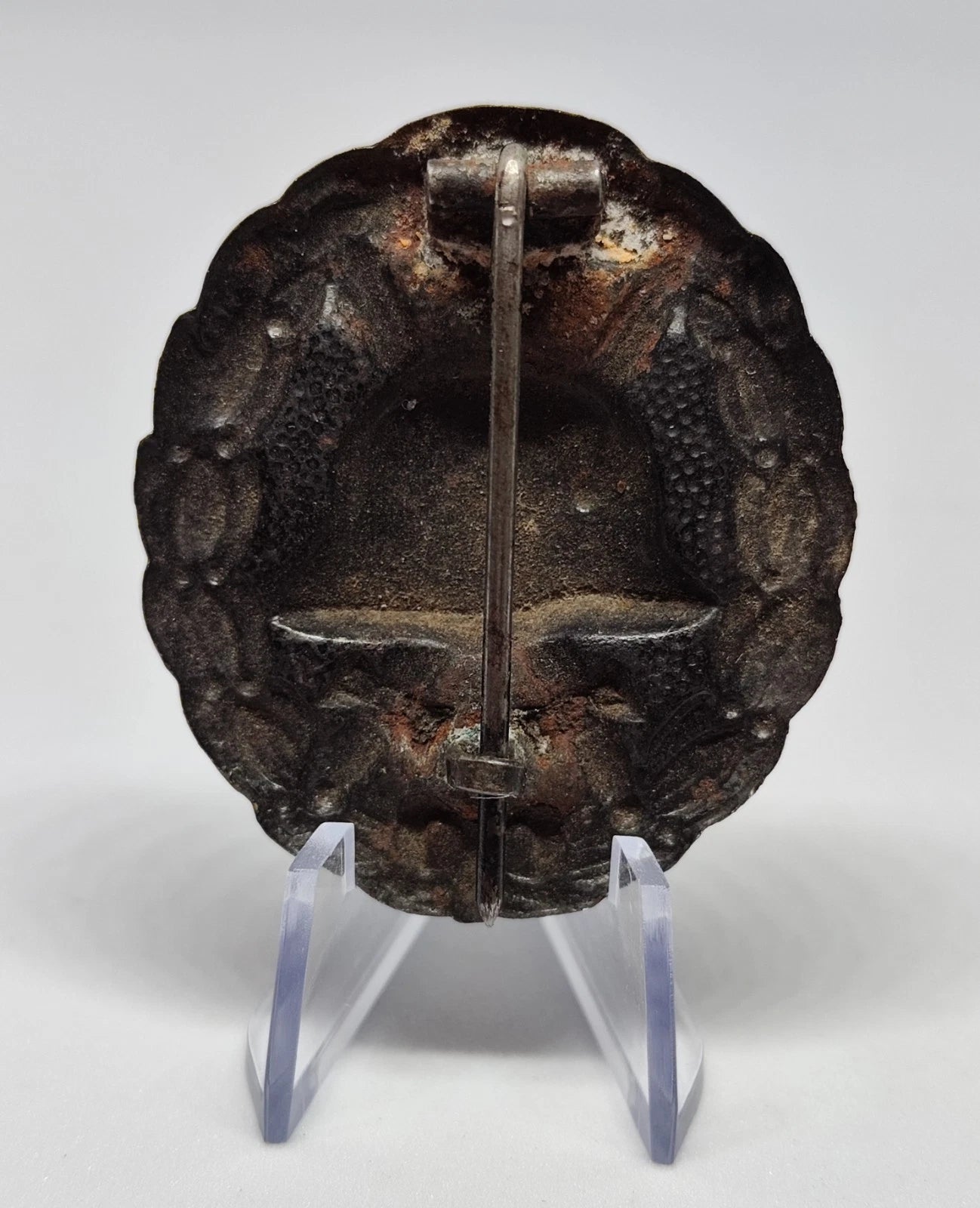 VERWUNDETENABZEICHEN SCHWARZ 1914 - ORDEN