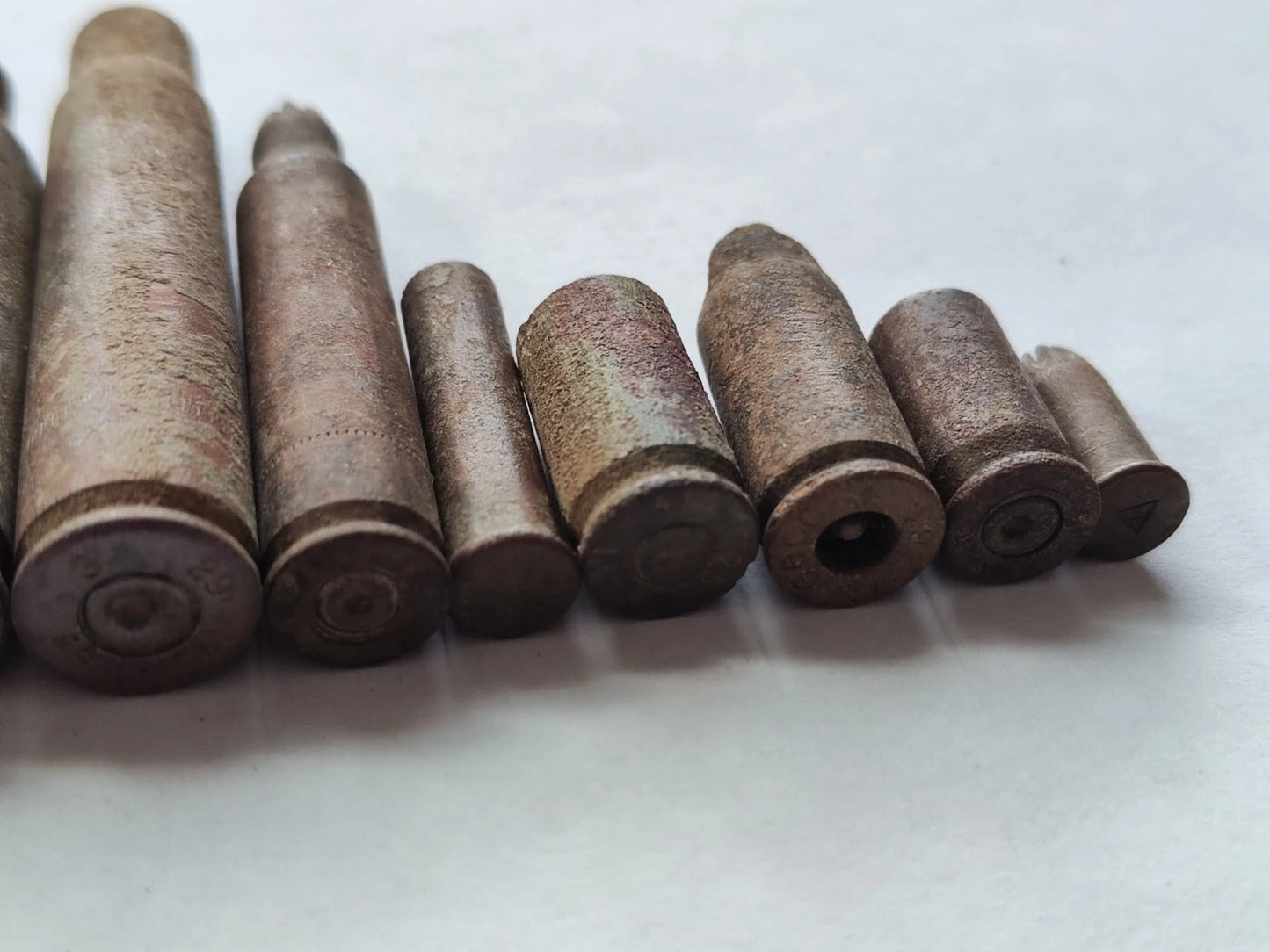 LOT PATRONNEN - LEER