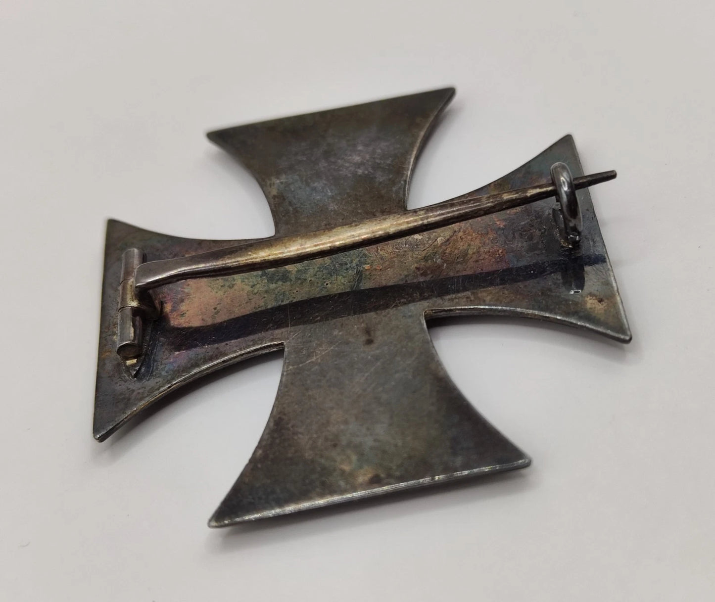EISERNES KREUZ - 1. KLASSE 1914 - HERSTELLER WS - ORDEN