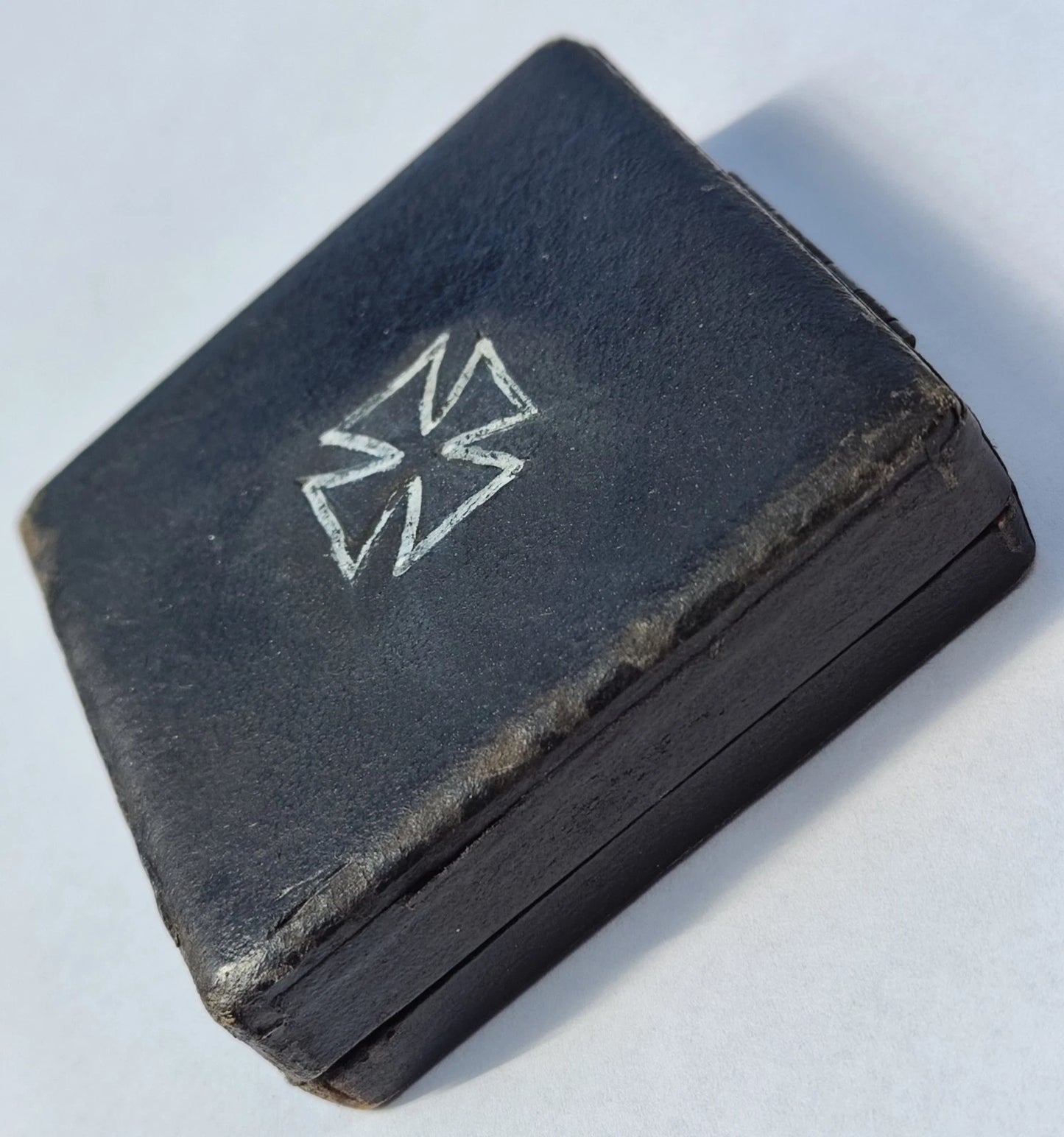 EISERNEN KREUZ - 1. KLASSE 1939 - HERSTELLER 20 - MIT ETUI - ORDEN