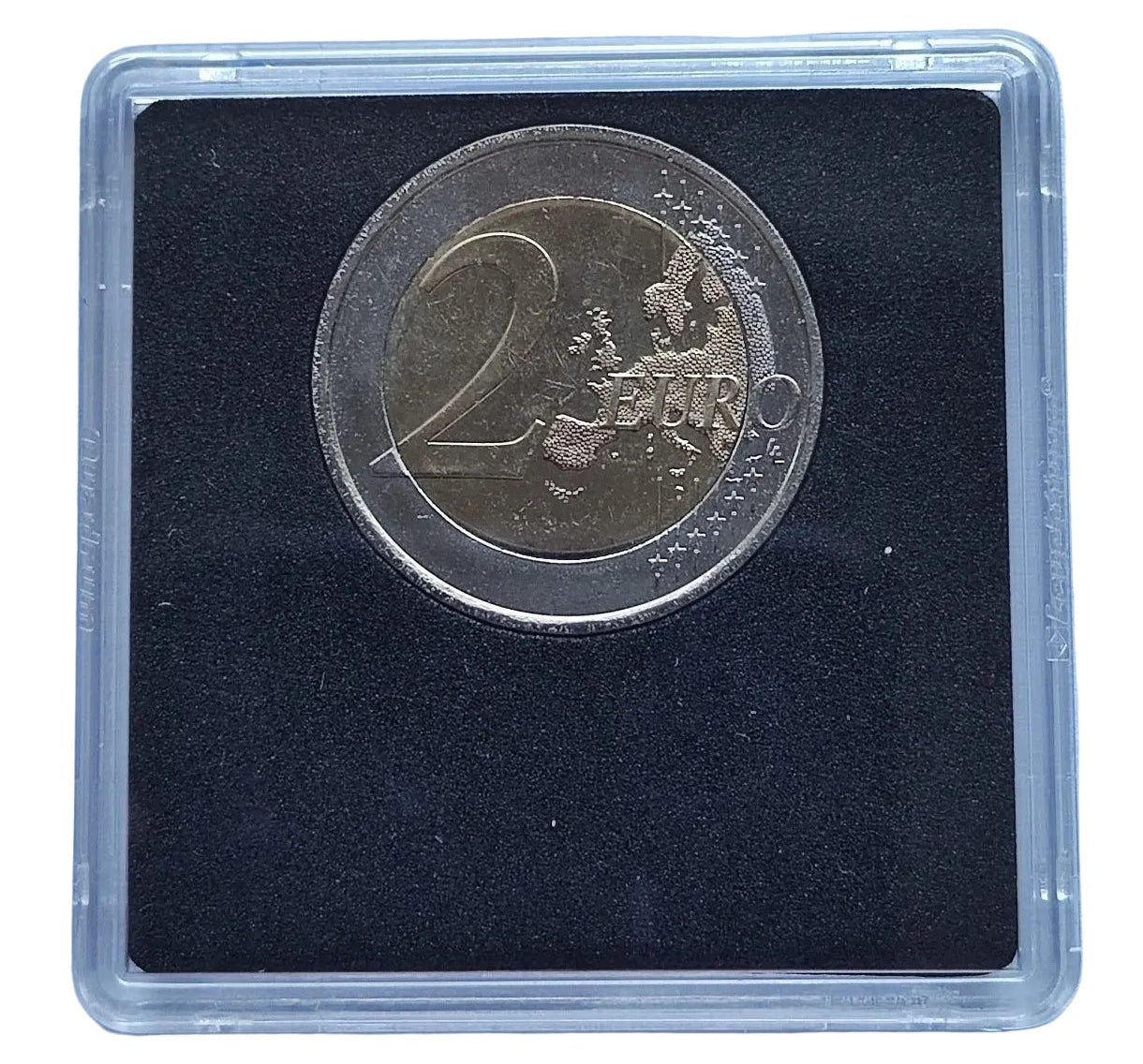 2 Euro Münze - Griechenland 2013 - Hologramm Effekt