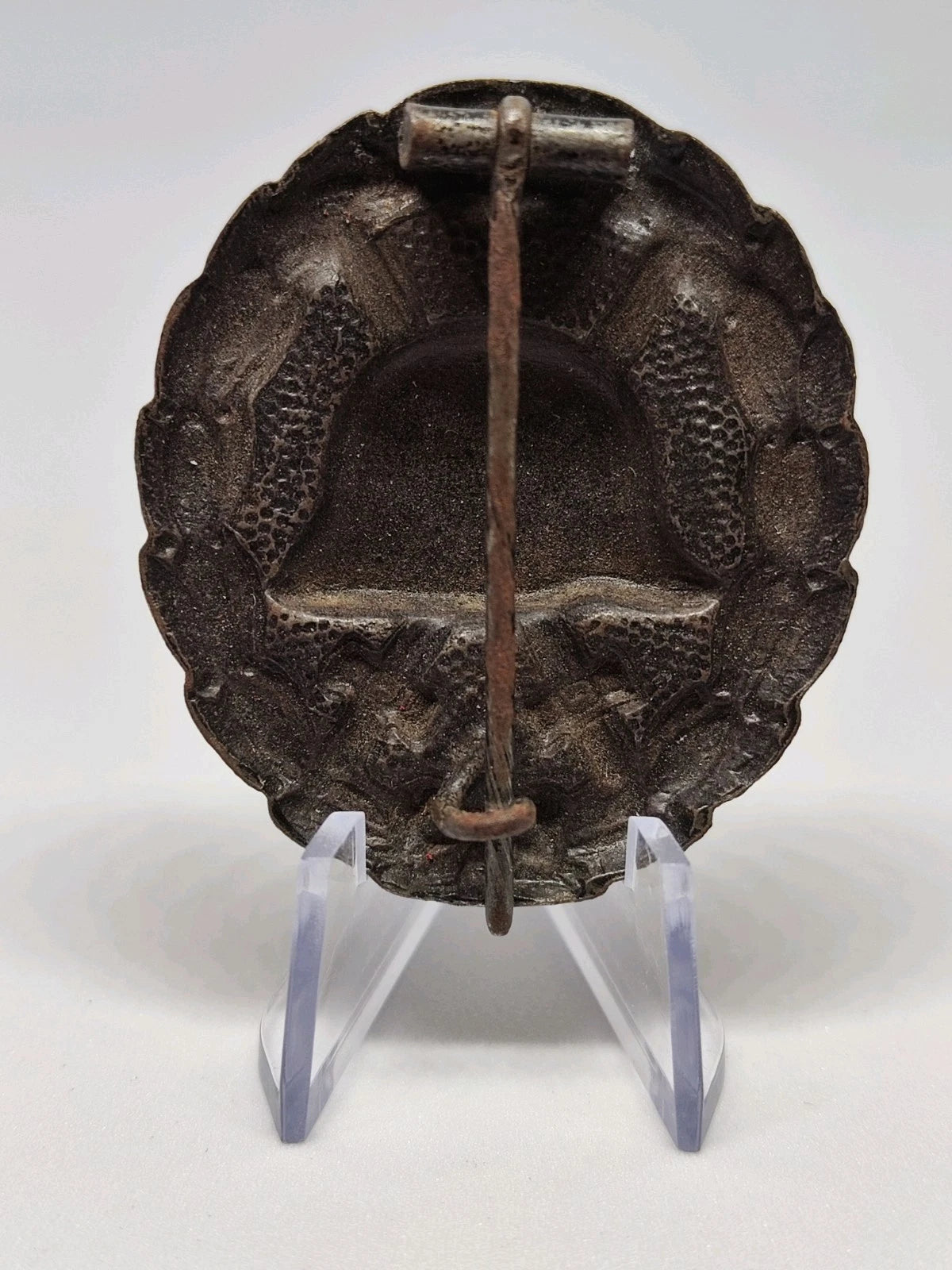 VERWUNDETENABZEICHEN SCHWARZ 1914 - ORDEN