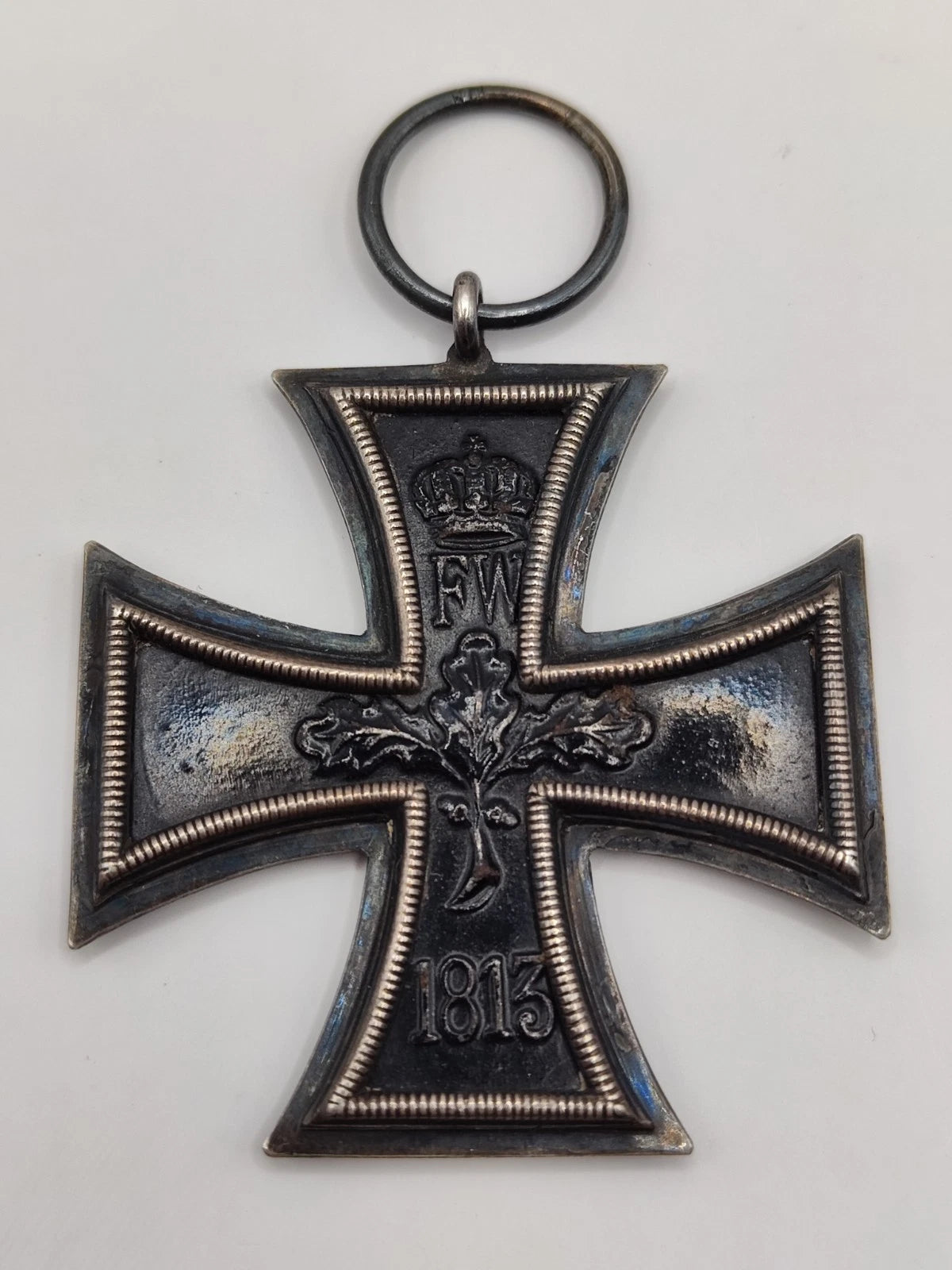EISERNES KREUZ - 2. KLASSE 1914 - AM NICHTKÄMPFERBAND - ORDEN